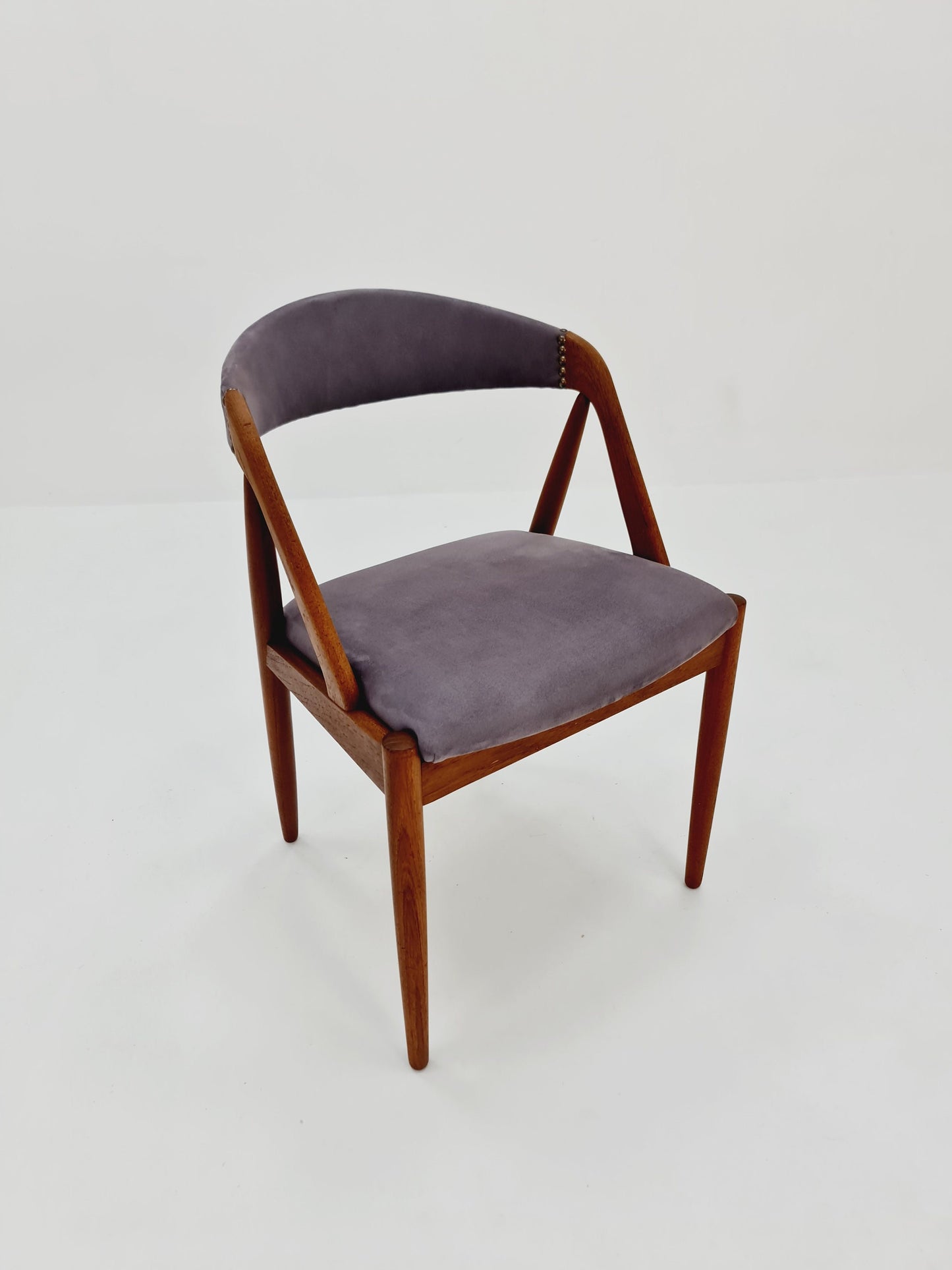 Mid Century Danish dining chair by Kai Kristiansen for Schou Andersen Model 31 - 1960s,