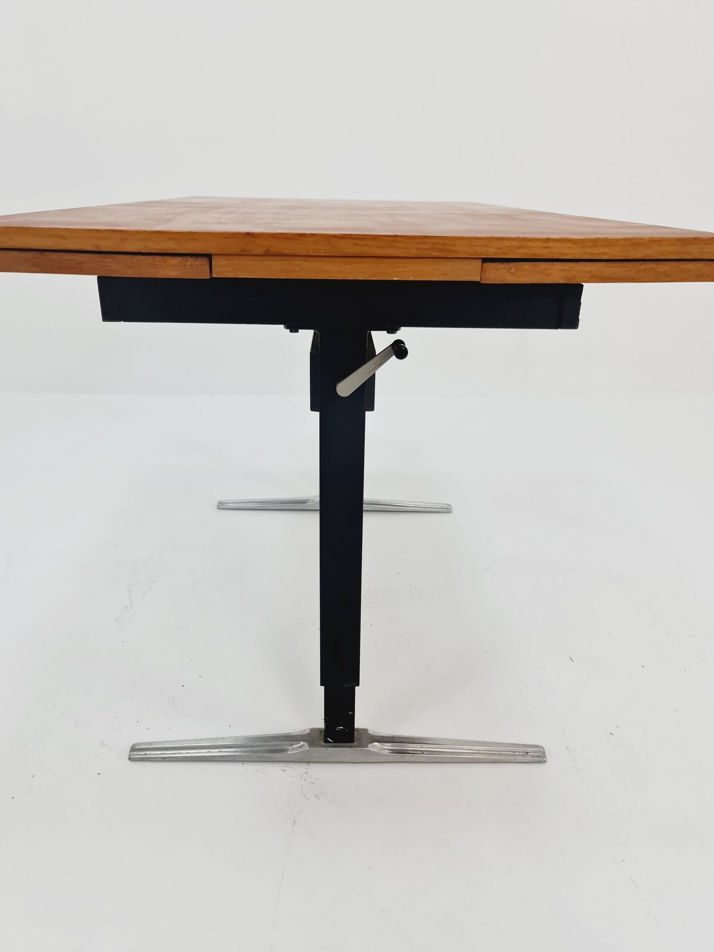 mid centuy Coffe dining Table by EMÜ 1950s