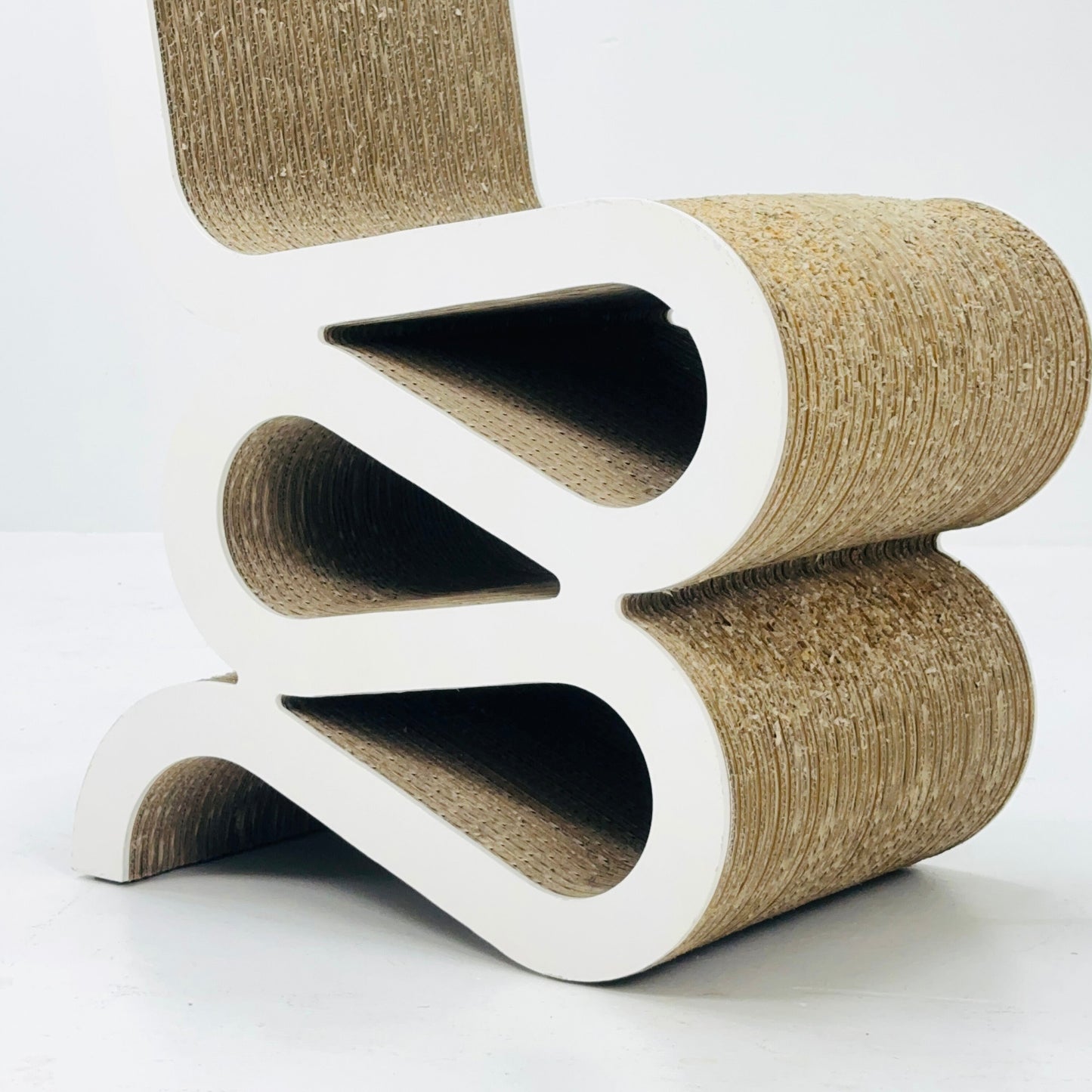 Mid century Wiggle Chair by Frank O. Gehry for Vitra, 2000s Germany