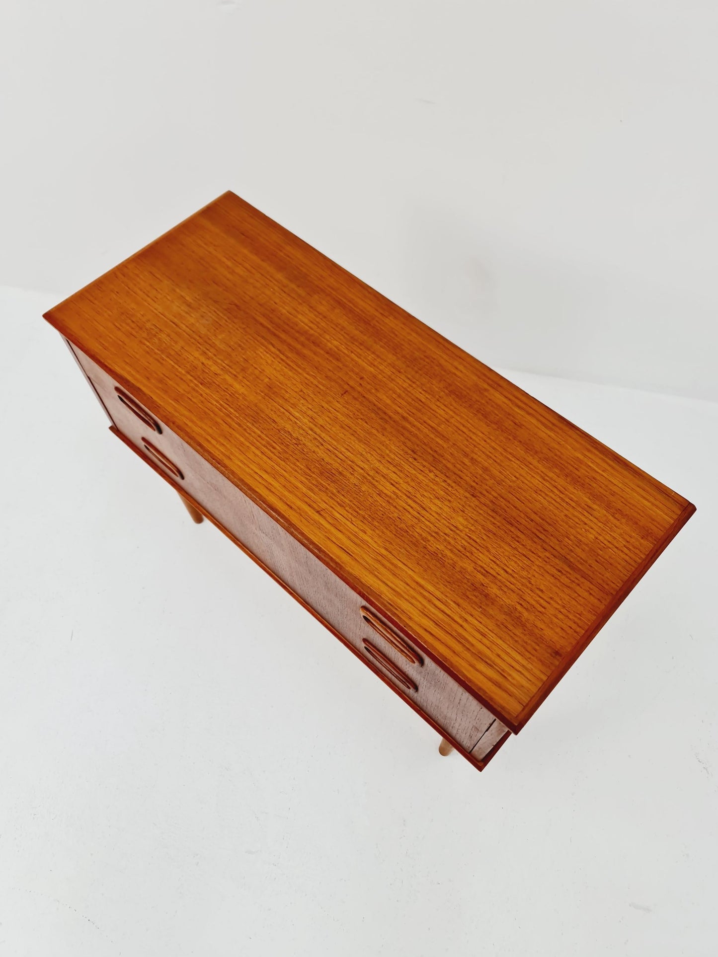 Midcentury Danish teak Side table/ Bedside table, 1960s