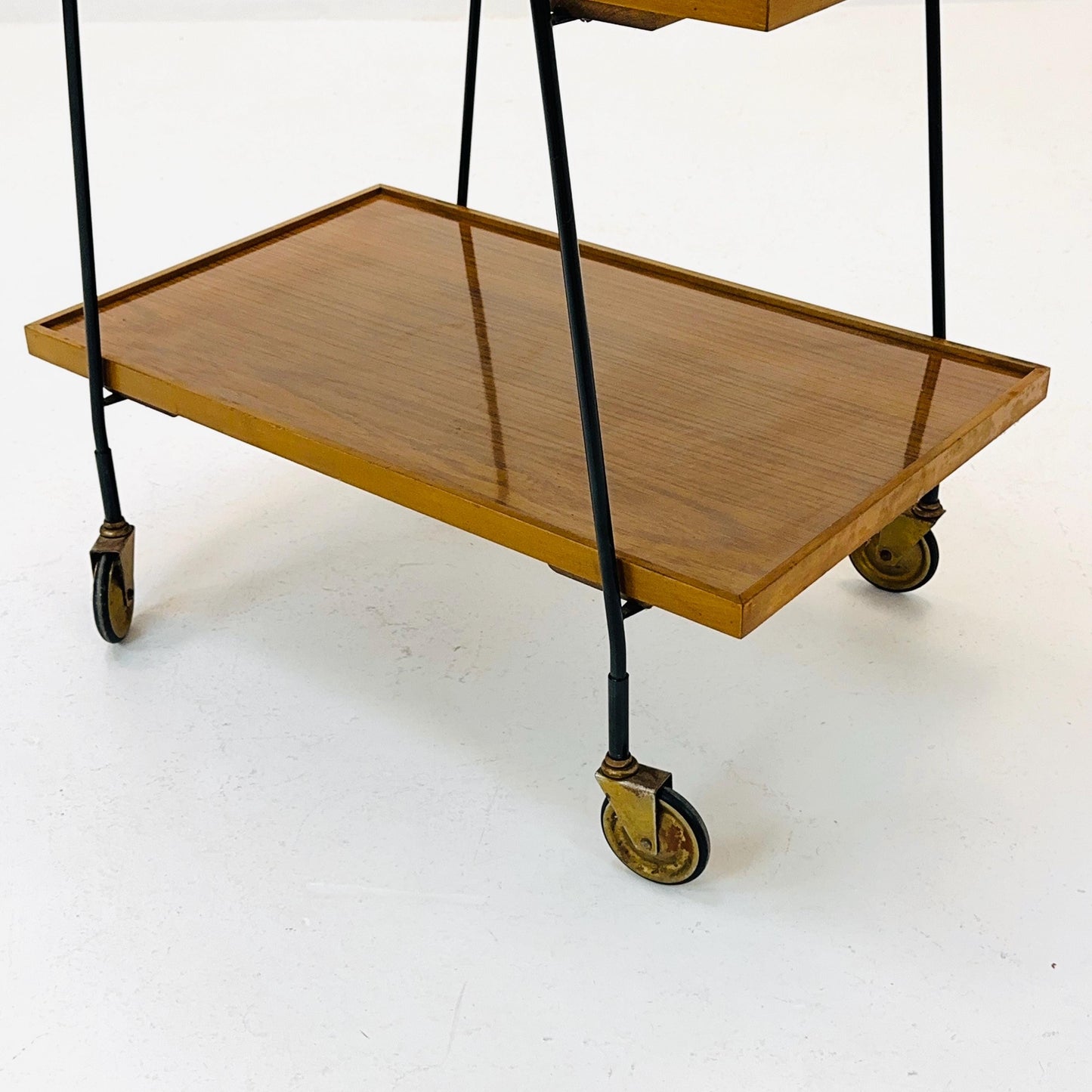 Mid century tea car - bar Trolly by Ilse Germany 1960s