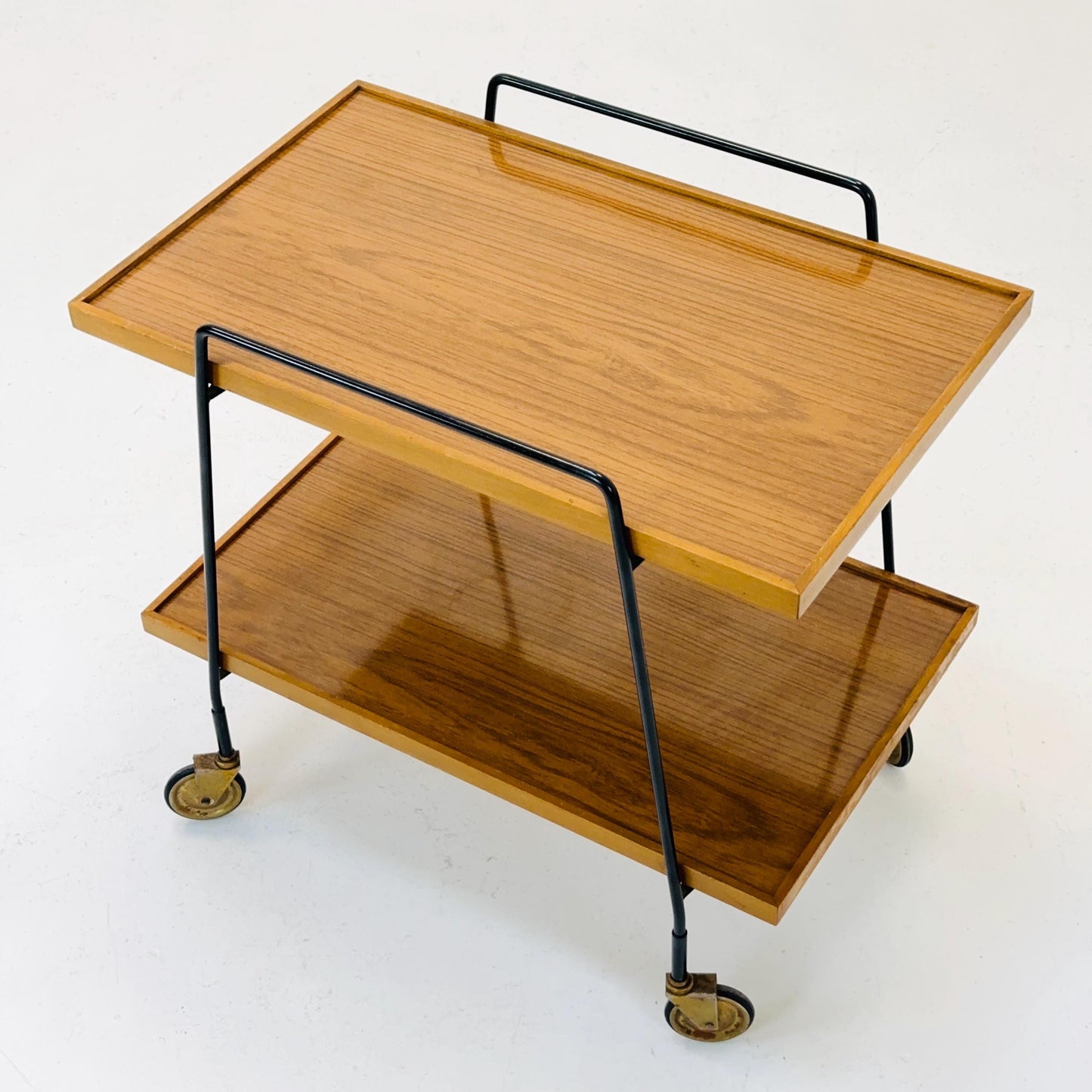 Mid century tea car - bar Trolly by Ilse Germany 1960s