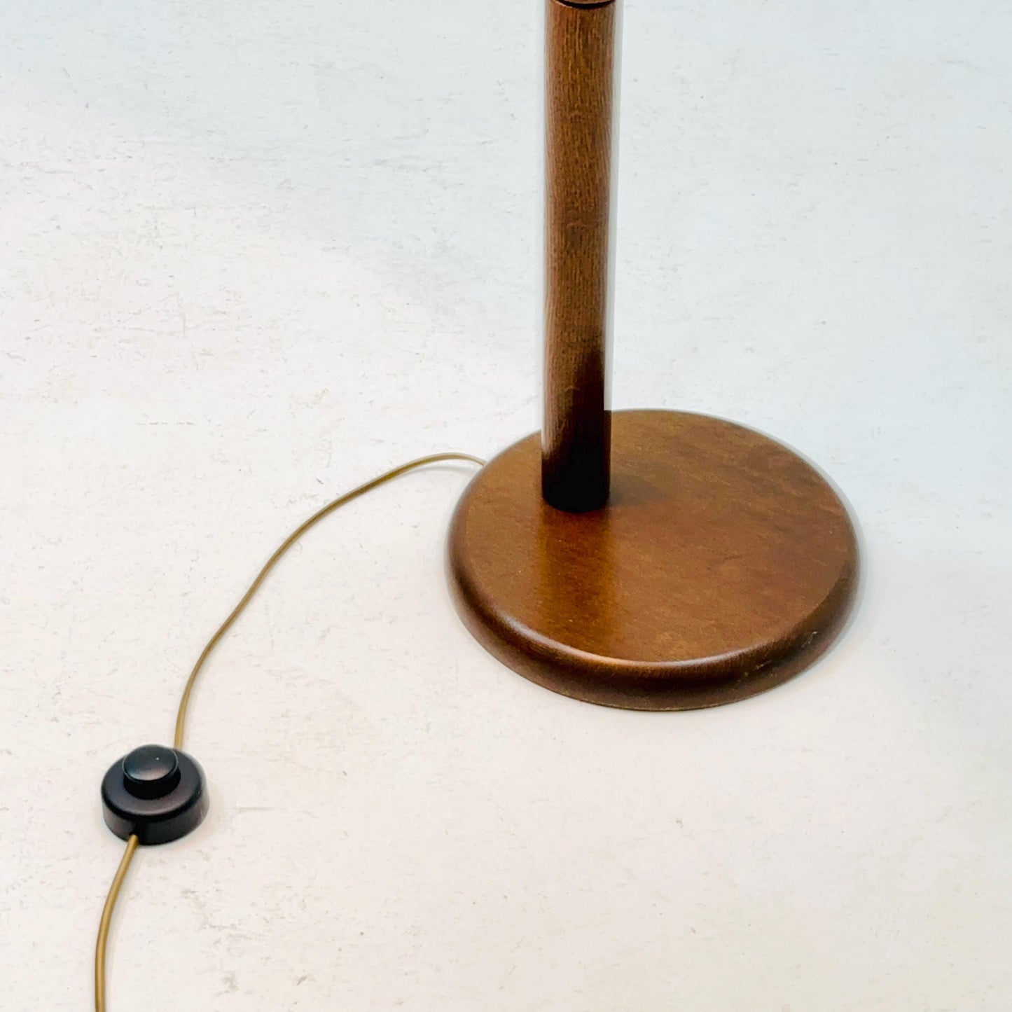 Mid century adjustable floor lamp by Steinhauer 1960s Germany