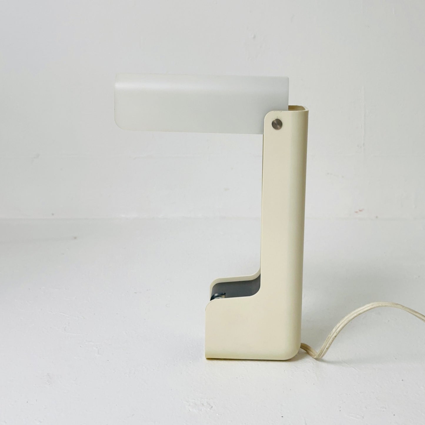 Space age Model NA 417 Eli table lamp by Nanbu Industries, Japan 1970s