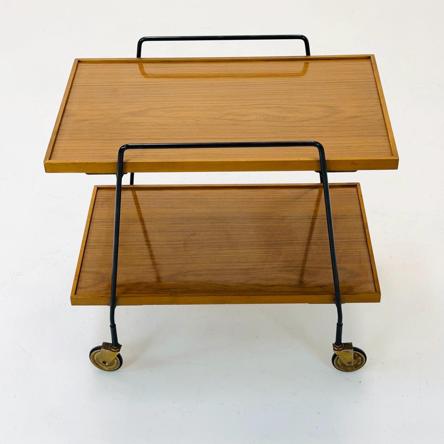 Mid century tea car - bar Trolly by Ilse Germany 1960s
