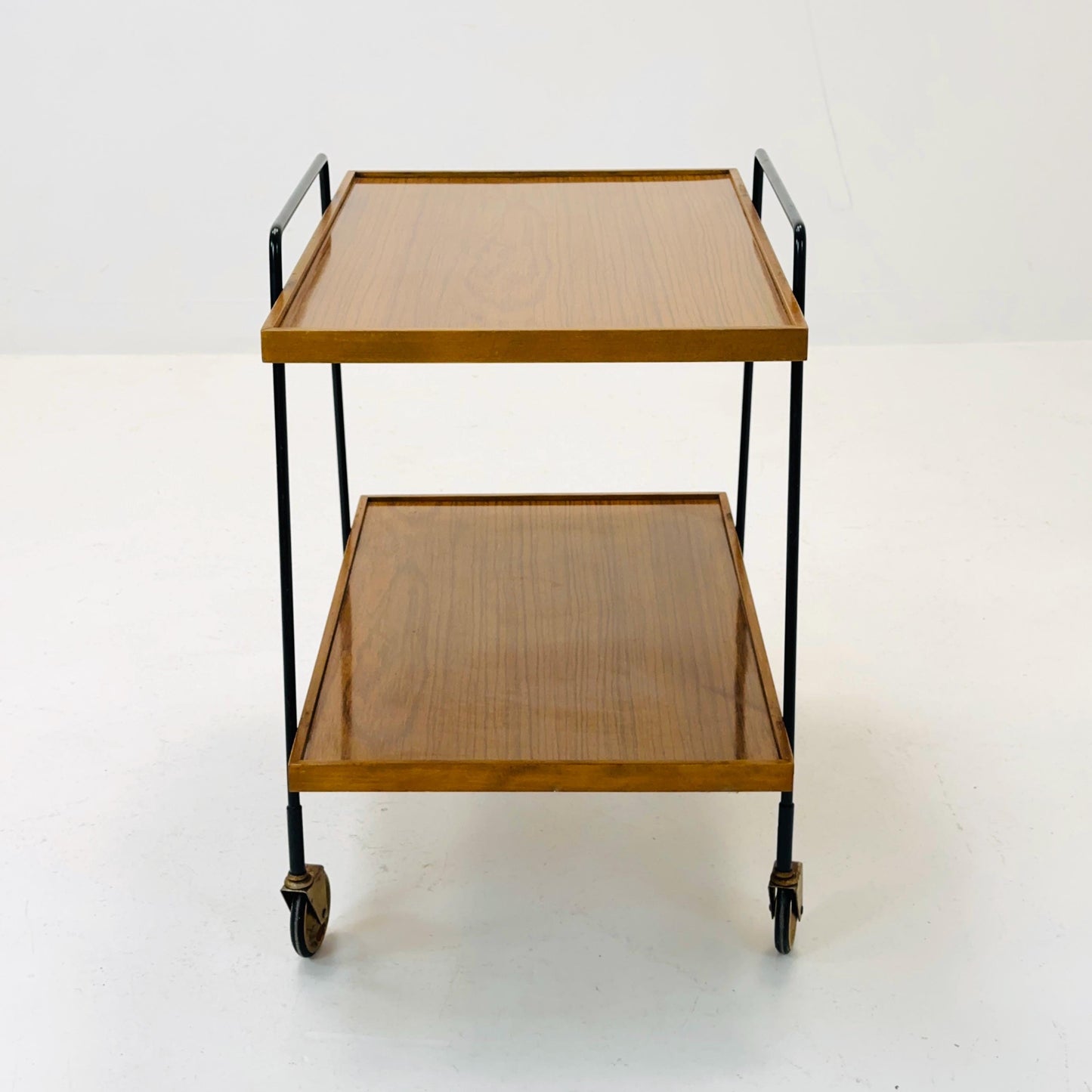 Mid century tea car - bar Trolly by Ilse Germany 1960s