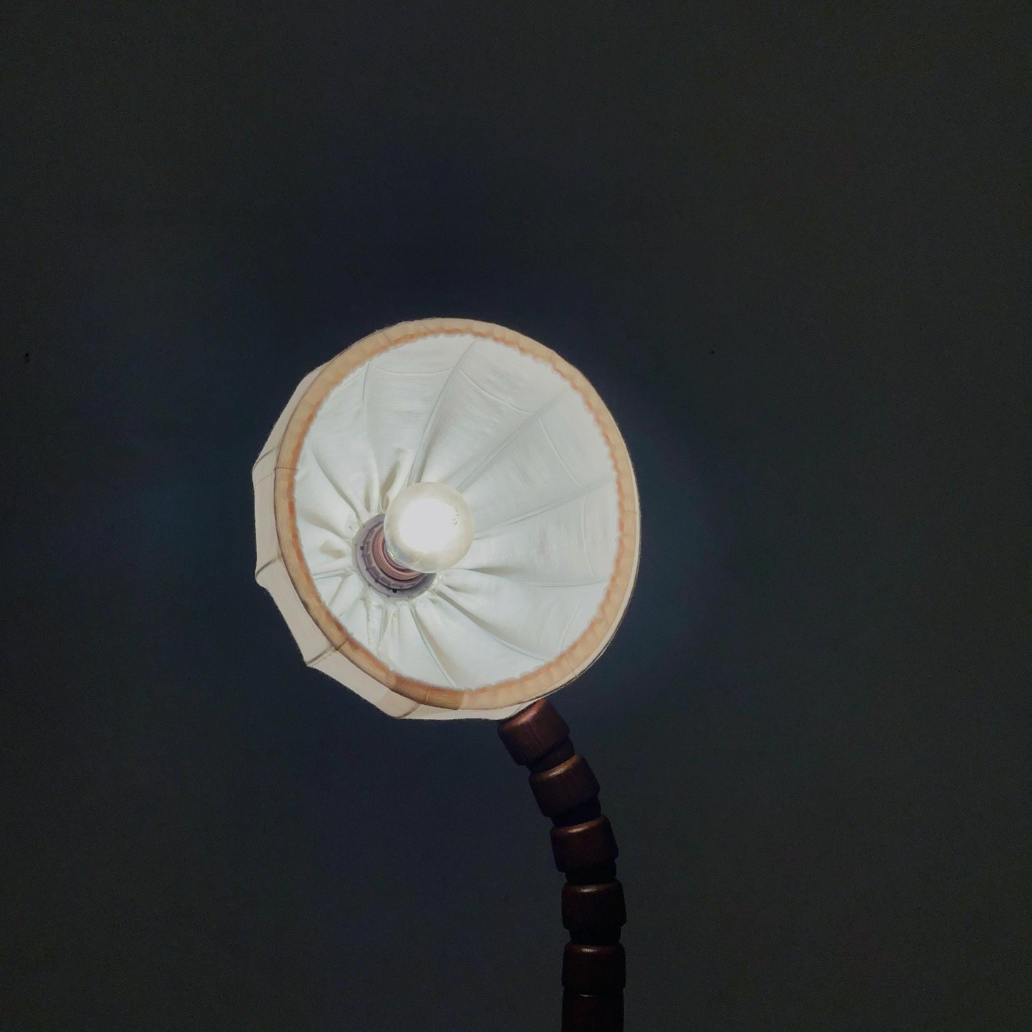 Mid century adjustable floor lamp by Steinhauer 1960s Germany