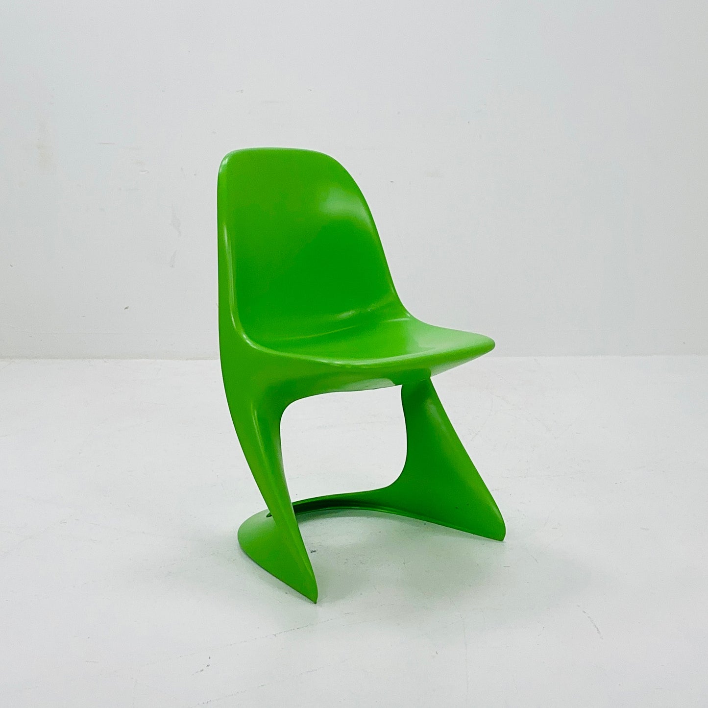 1 of 6 Space age Casalino chair by Alexander Begge for Casala, West Germany 2007