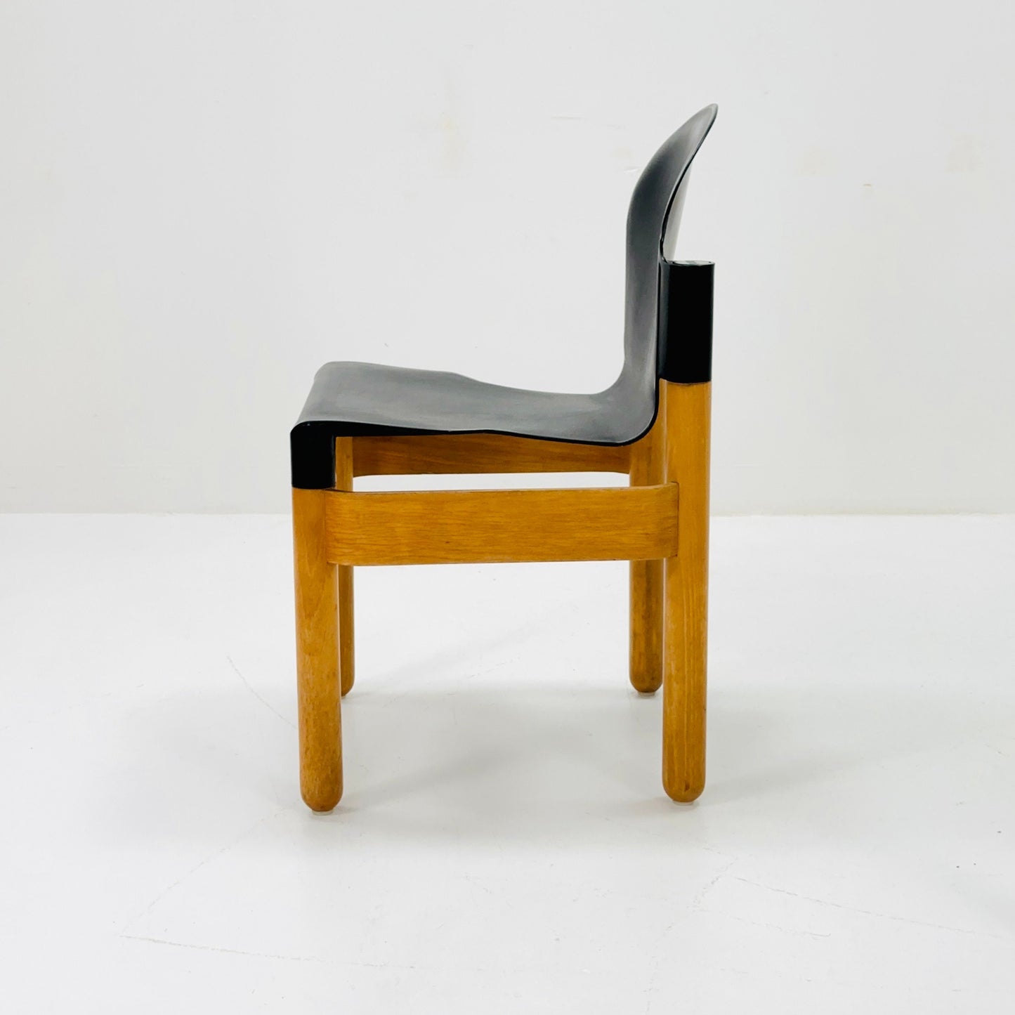 1 of 13 mid century chair "Flex" by Gerd Lange for Thonet, 1970s