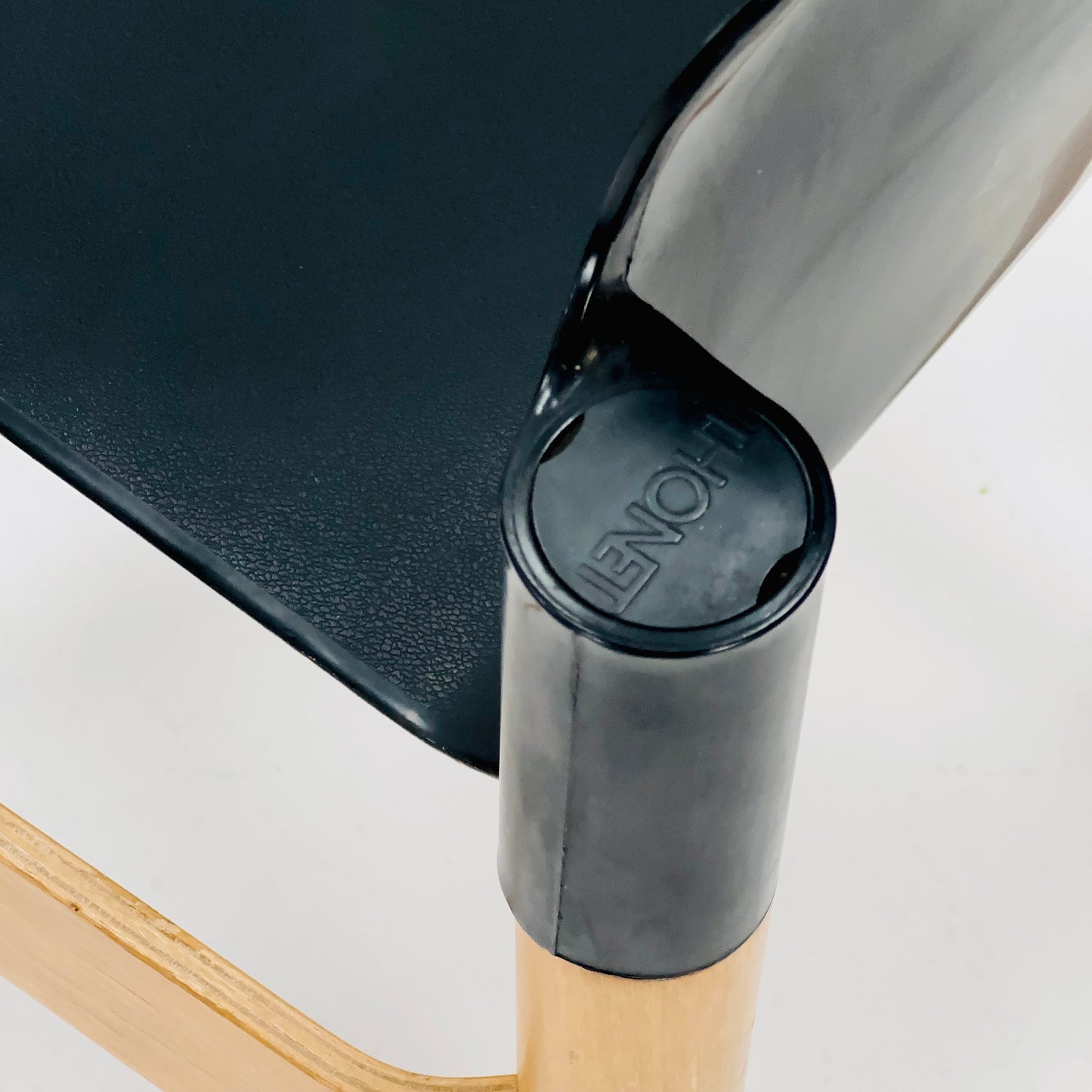 1 of 13 mid century chair "Flex" by Gerd Lange for Thonet, 1970s