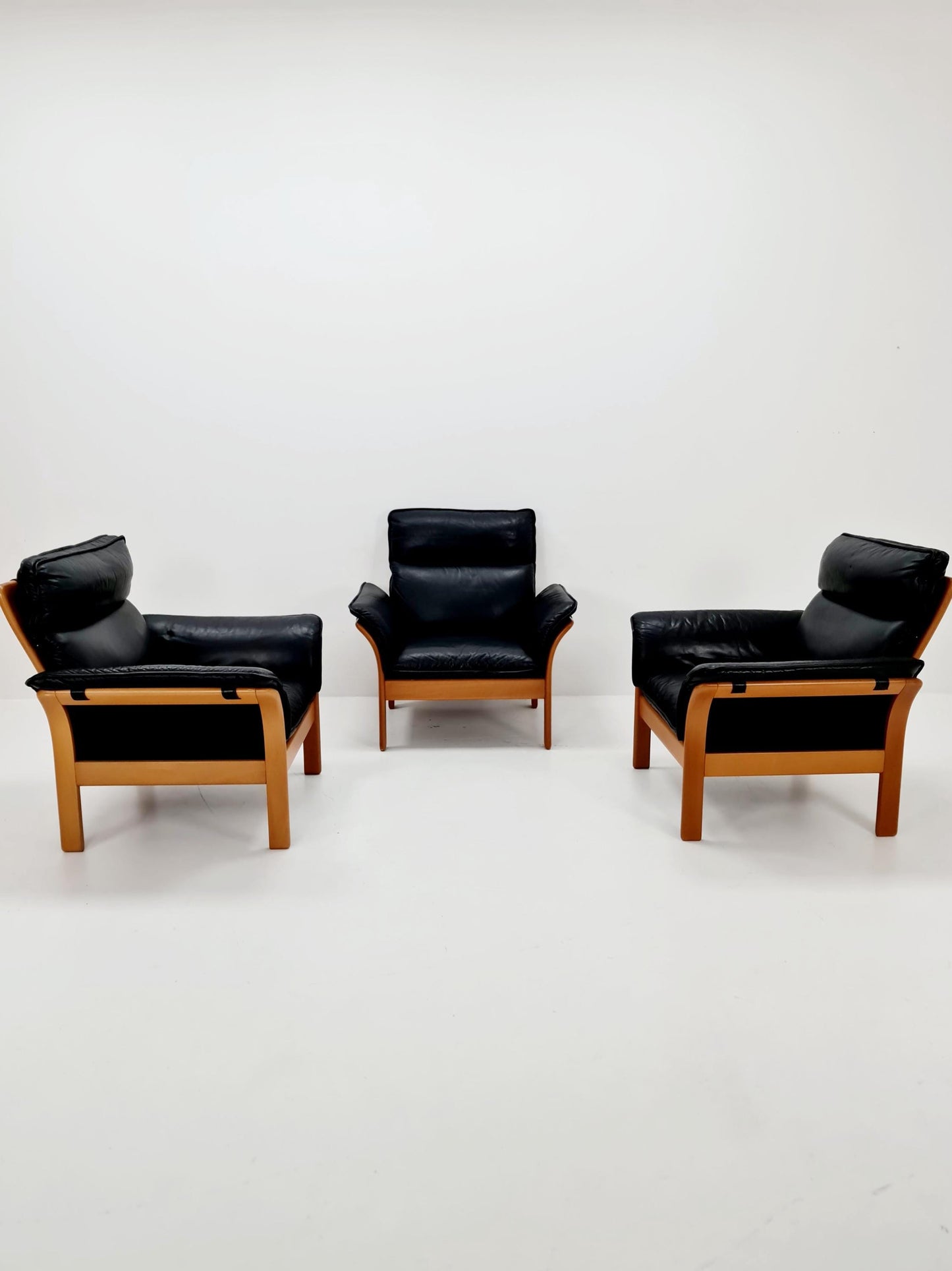 1of 3 Mid-century German lounge armchair By Dreipunkt Model Scala , 1960s