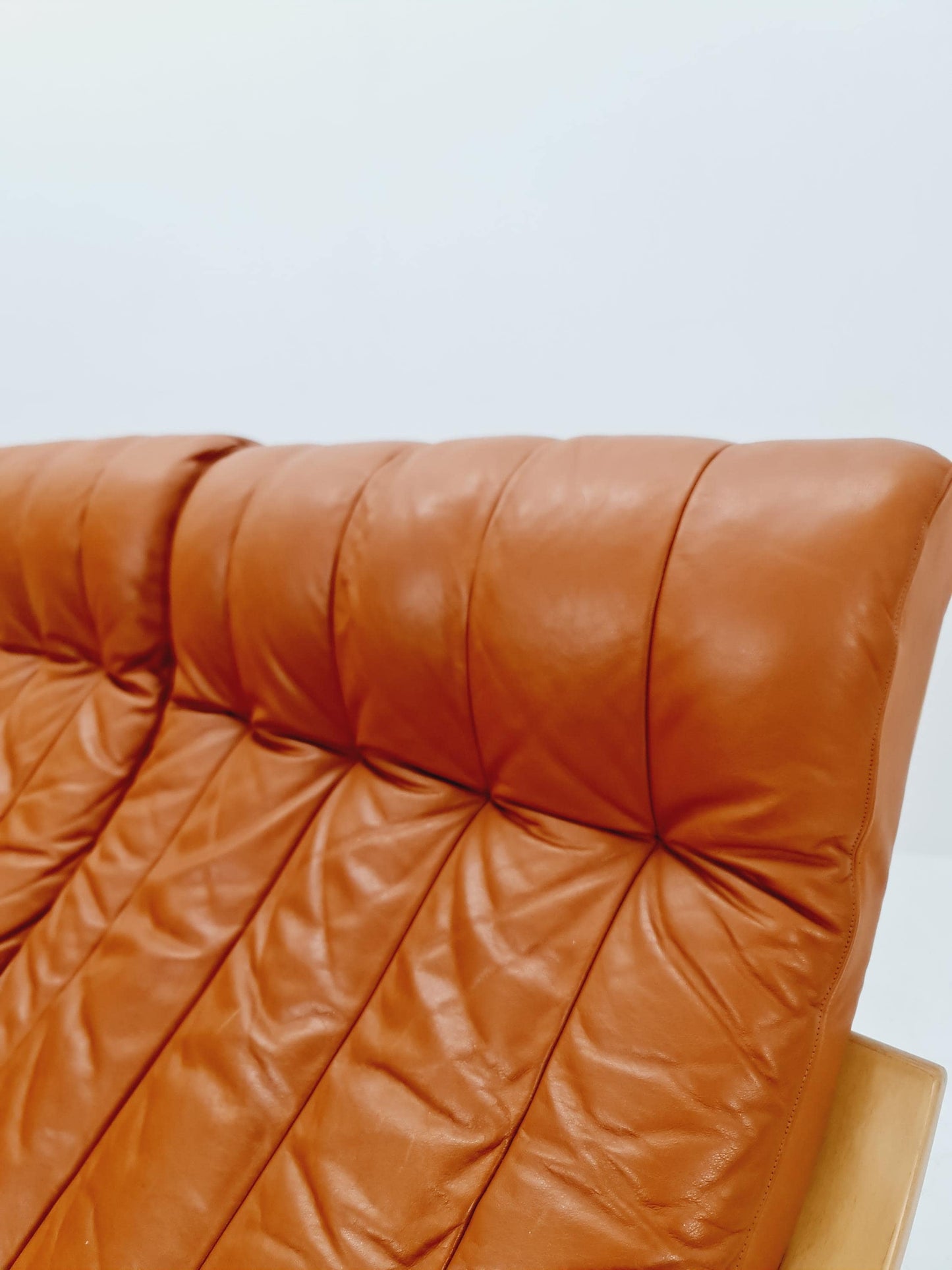 Mid-Century lounge chair by Ingmar Relling for Westnofa, Norway 1970s Set of 2