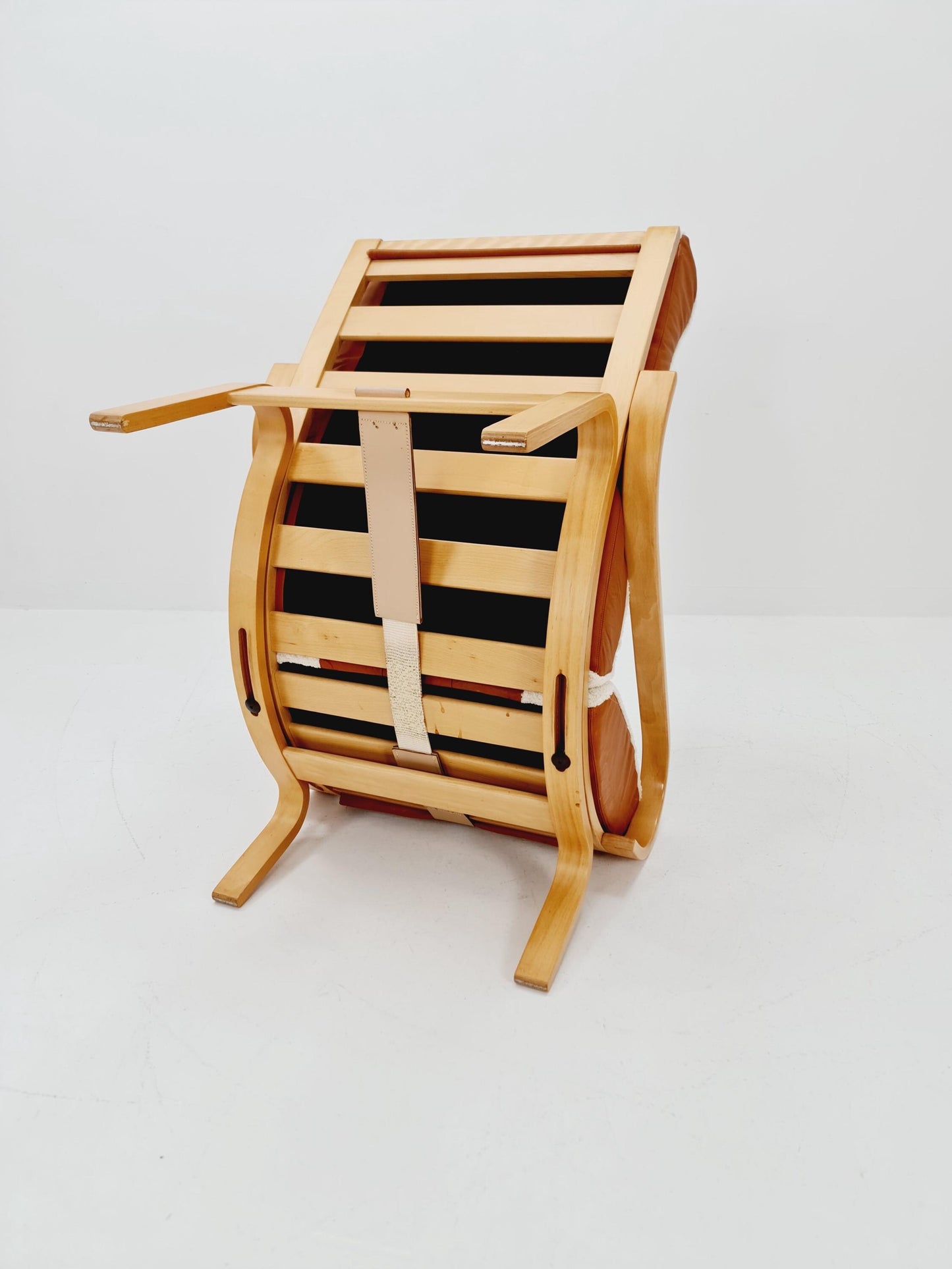Mid-Century lounge chair by Ingmar Relling for Westnofa, Norway 1970s
