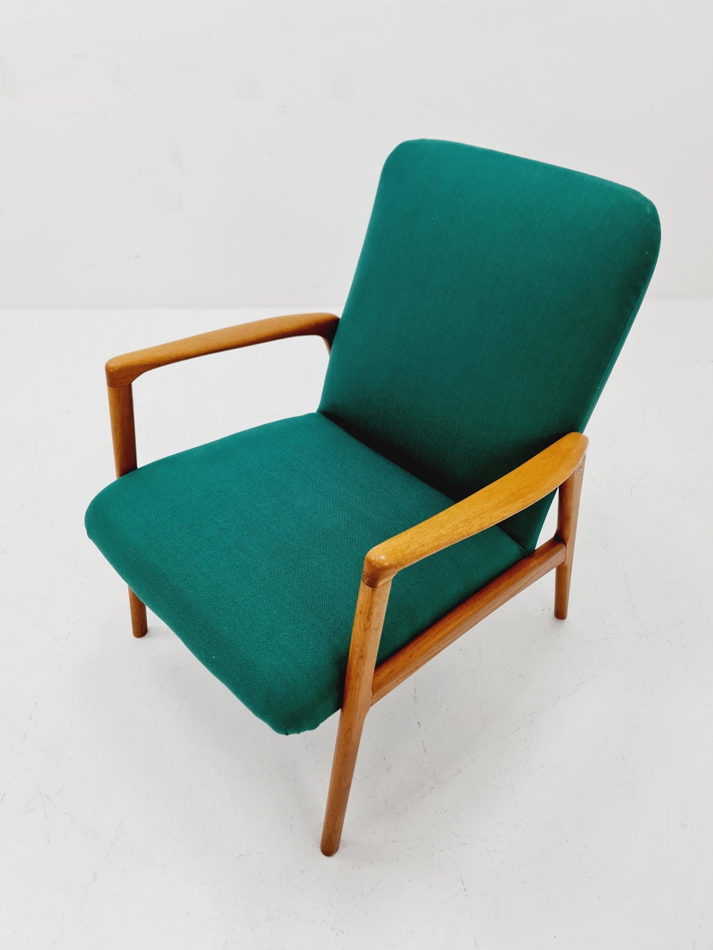 Swedish Midcentury armchair 1960s,