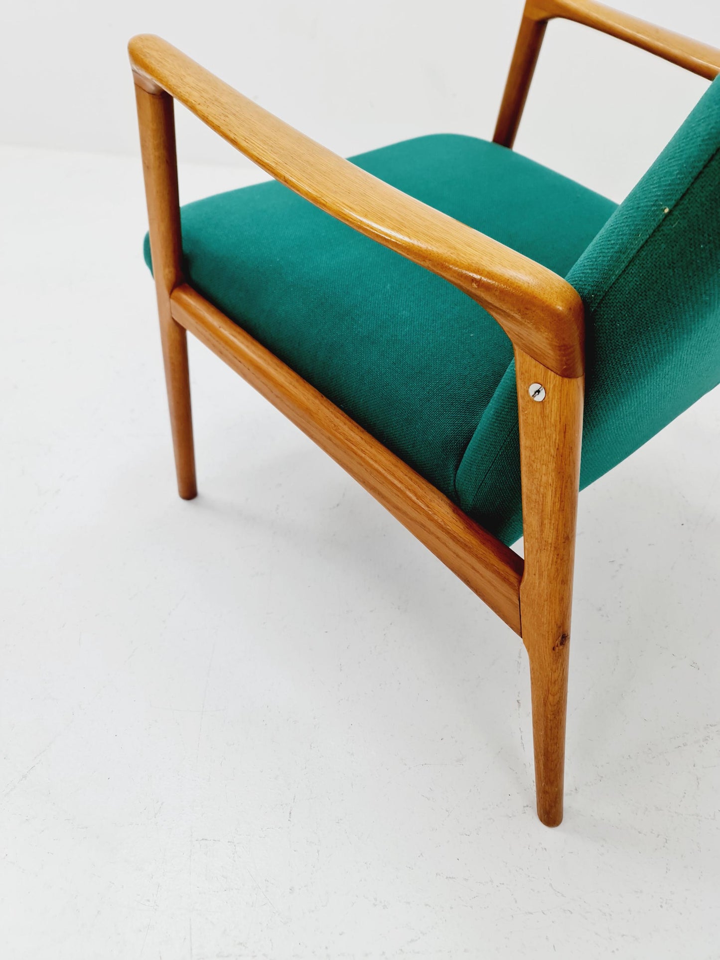 Swedish Midcentury armchair 1960s,