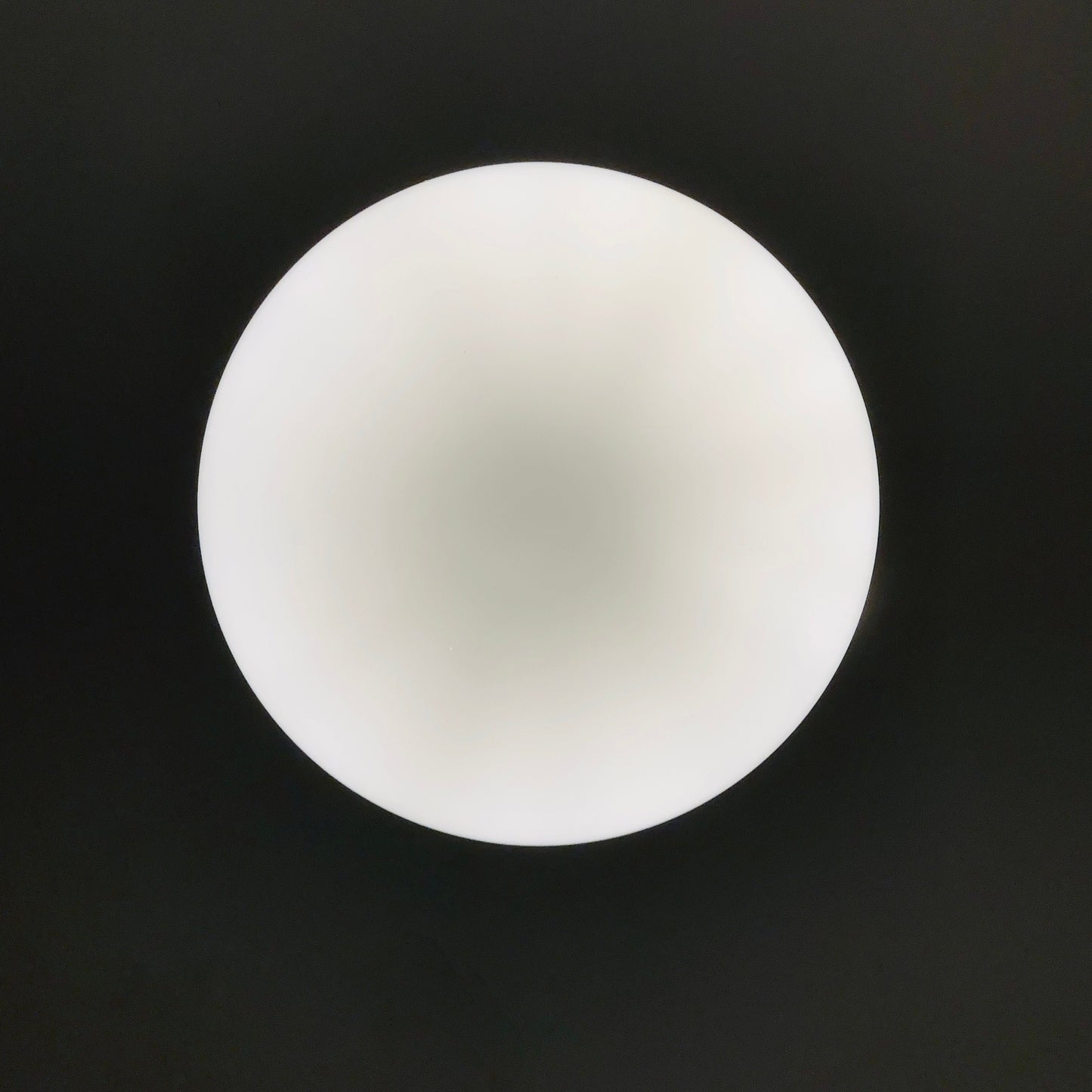 Space age Italian bulb lamp by Ingo Maurer 1970s