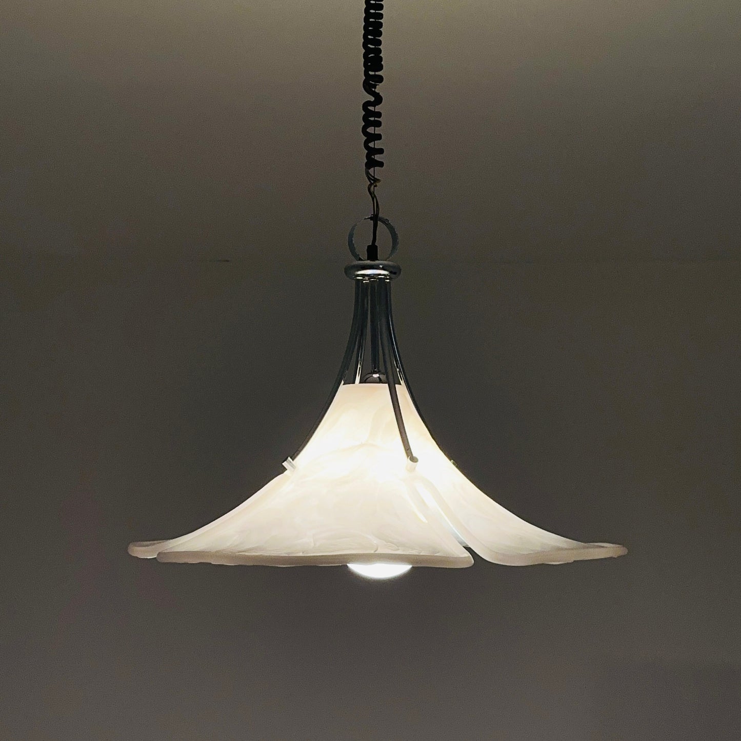 Mid-Century Modern Tulip Lamp by Gebrüder Cosack, 1970s Germany