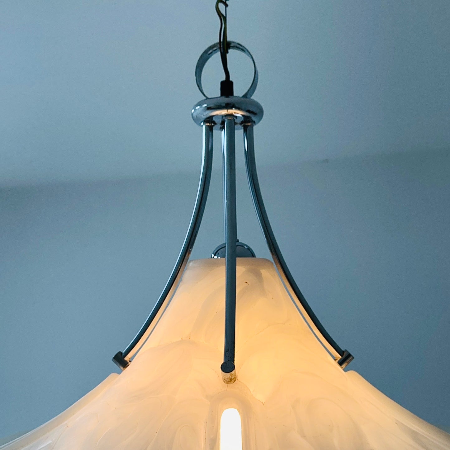 Mid-Century Modern Tulip Lamp by Gebrüder Cosack, 1970s Germany