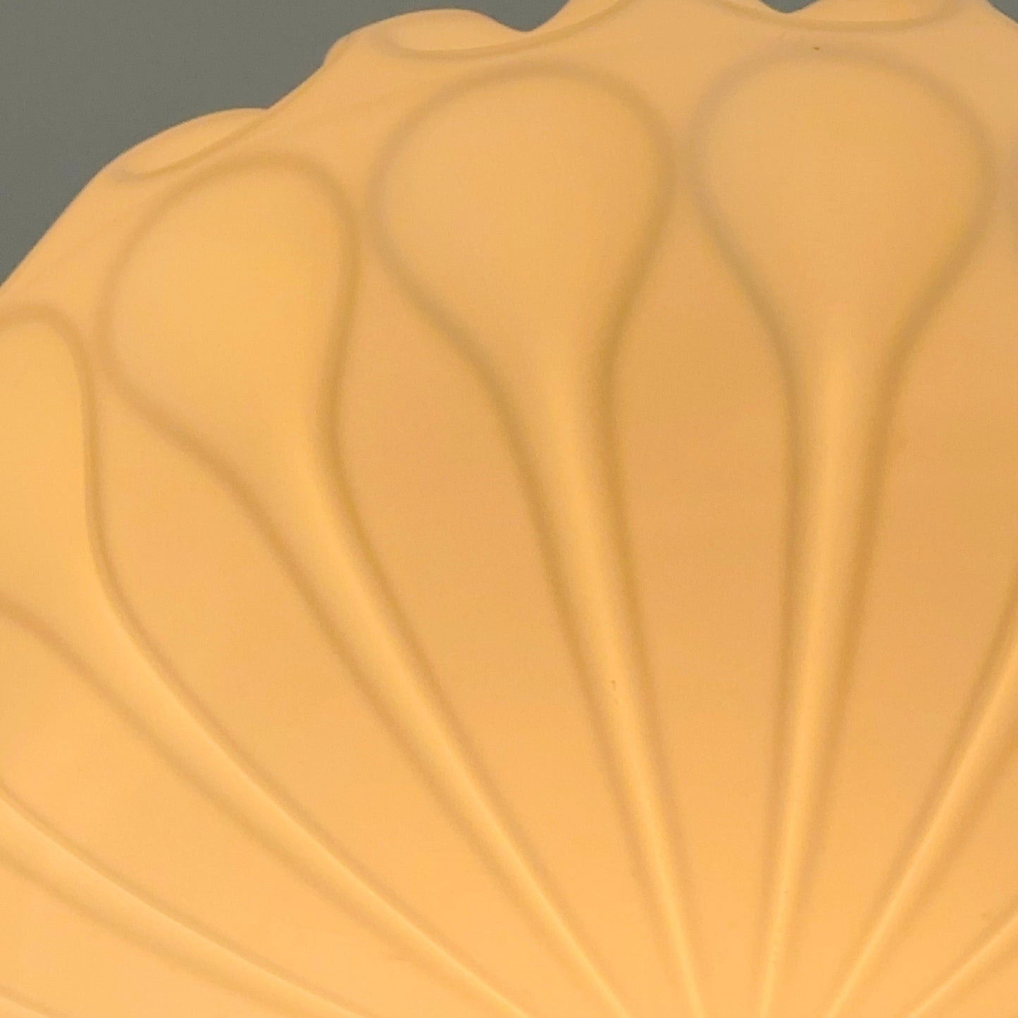 Mid century opaline glass pendant lamp from Peill & Putzler, Germany 1970s