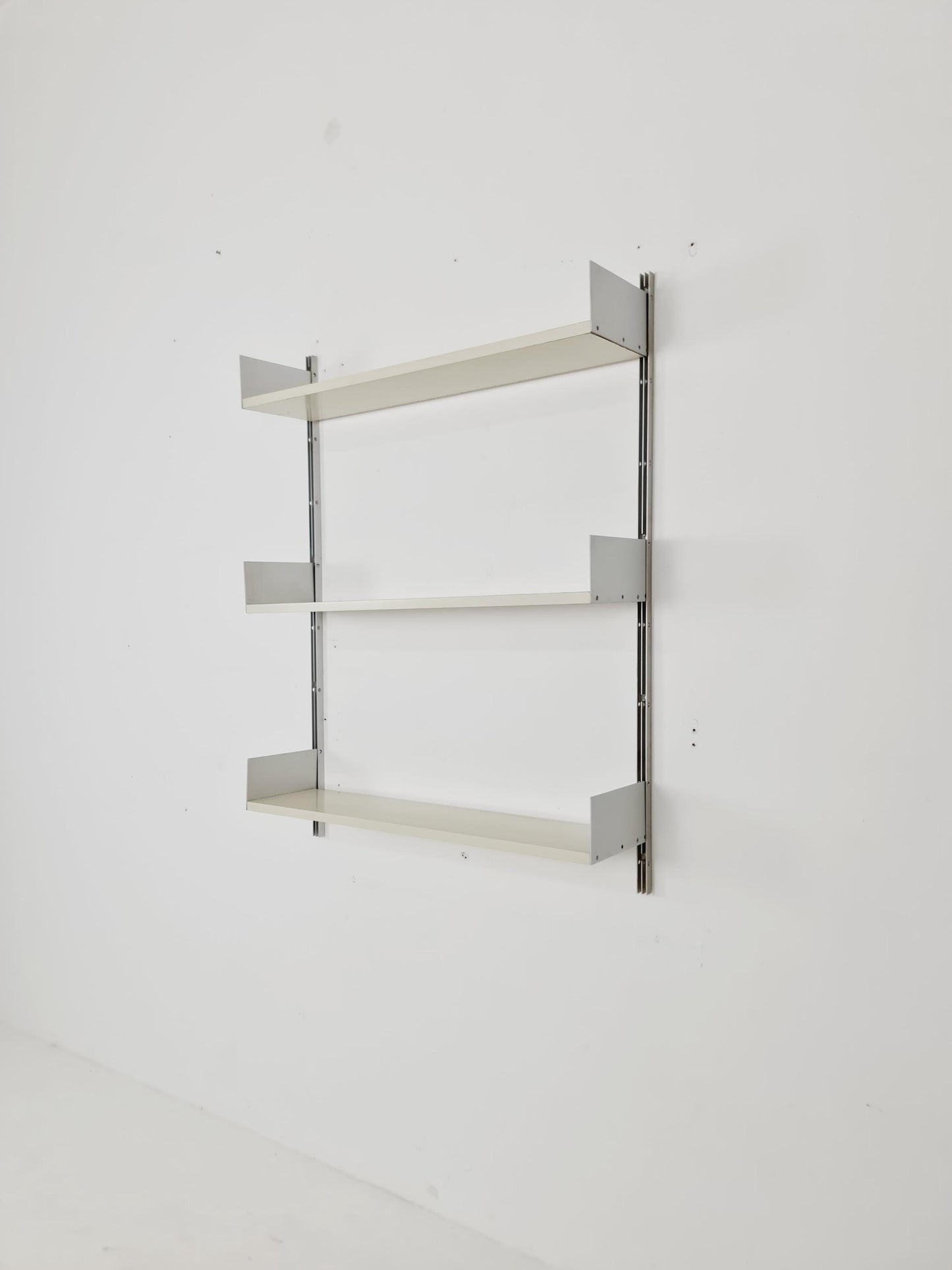 Rare Vintage shelving Unit "606", Dieter Rams for Vitsœ, 1950s