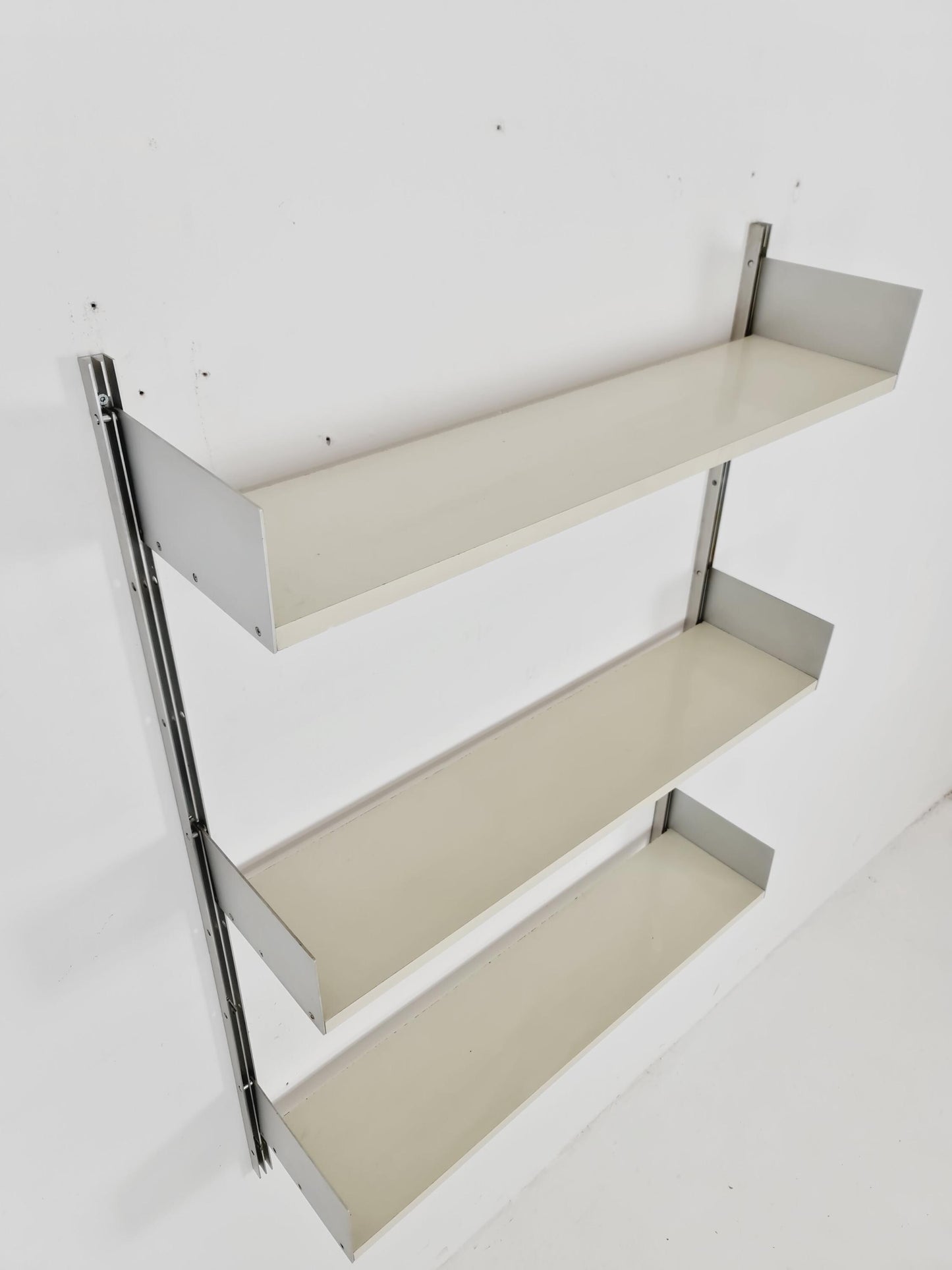 Rare Vintage shelving Unit "606", Dieter Rams for Vitsœ, 1950s