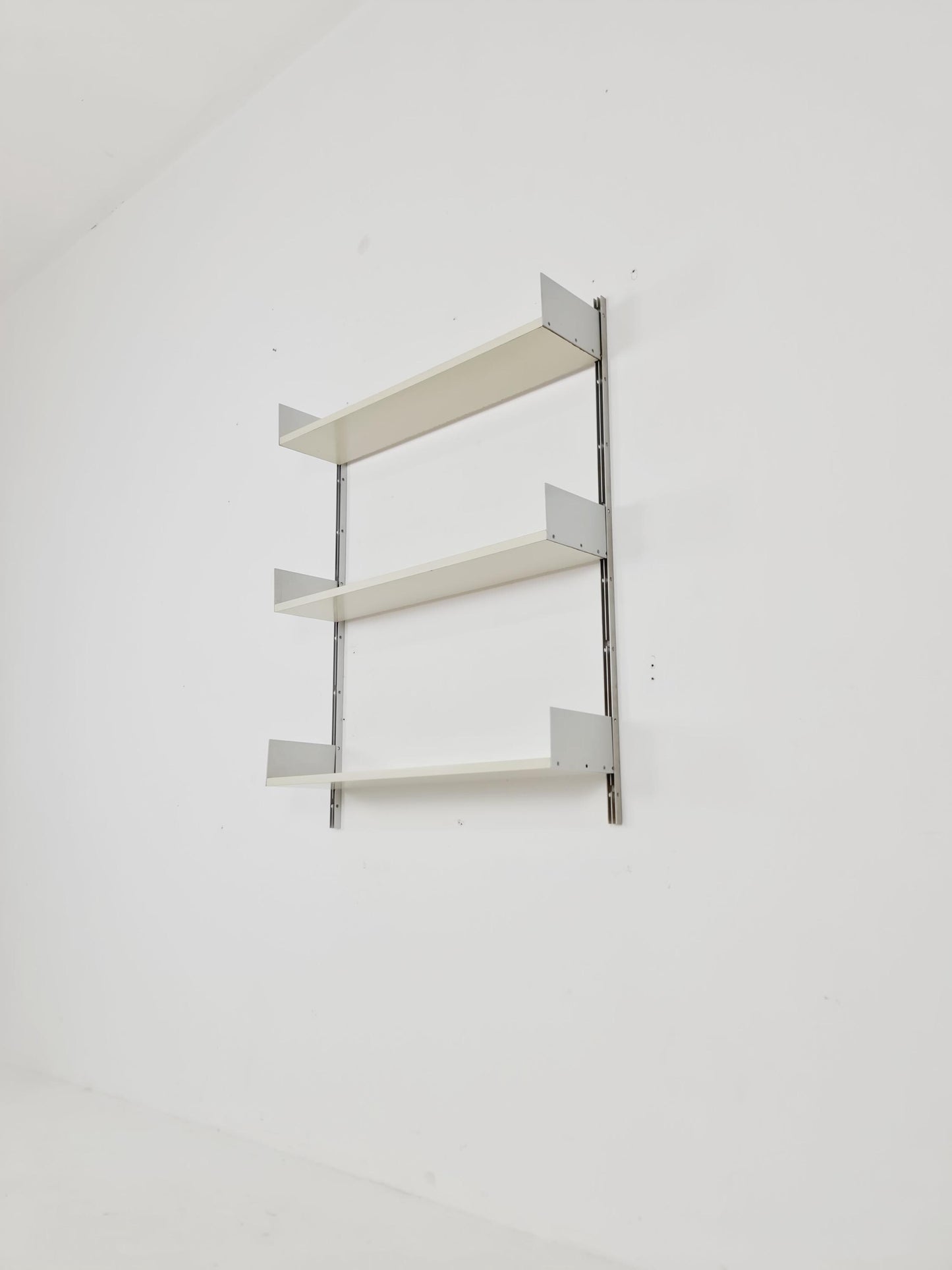 Rare Vintage shelving Unit "606", Dieter Rams for Vitsœ, 1950s