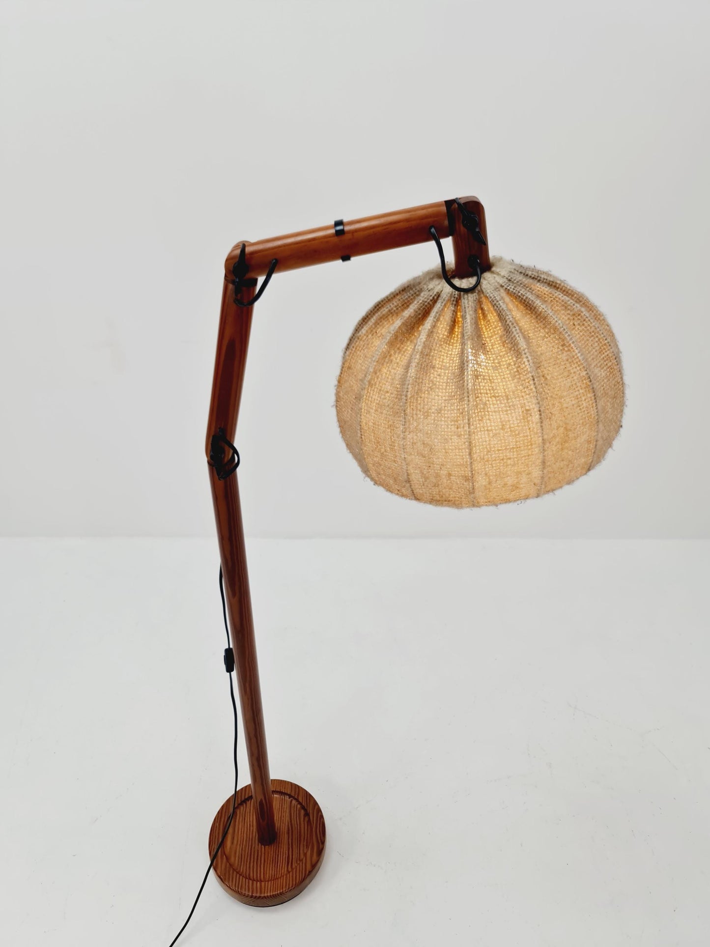 Rare space age Floor Lamp Linus bopp limbach original 60s/70s