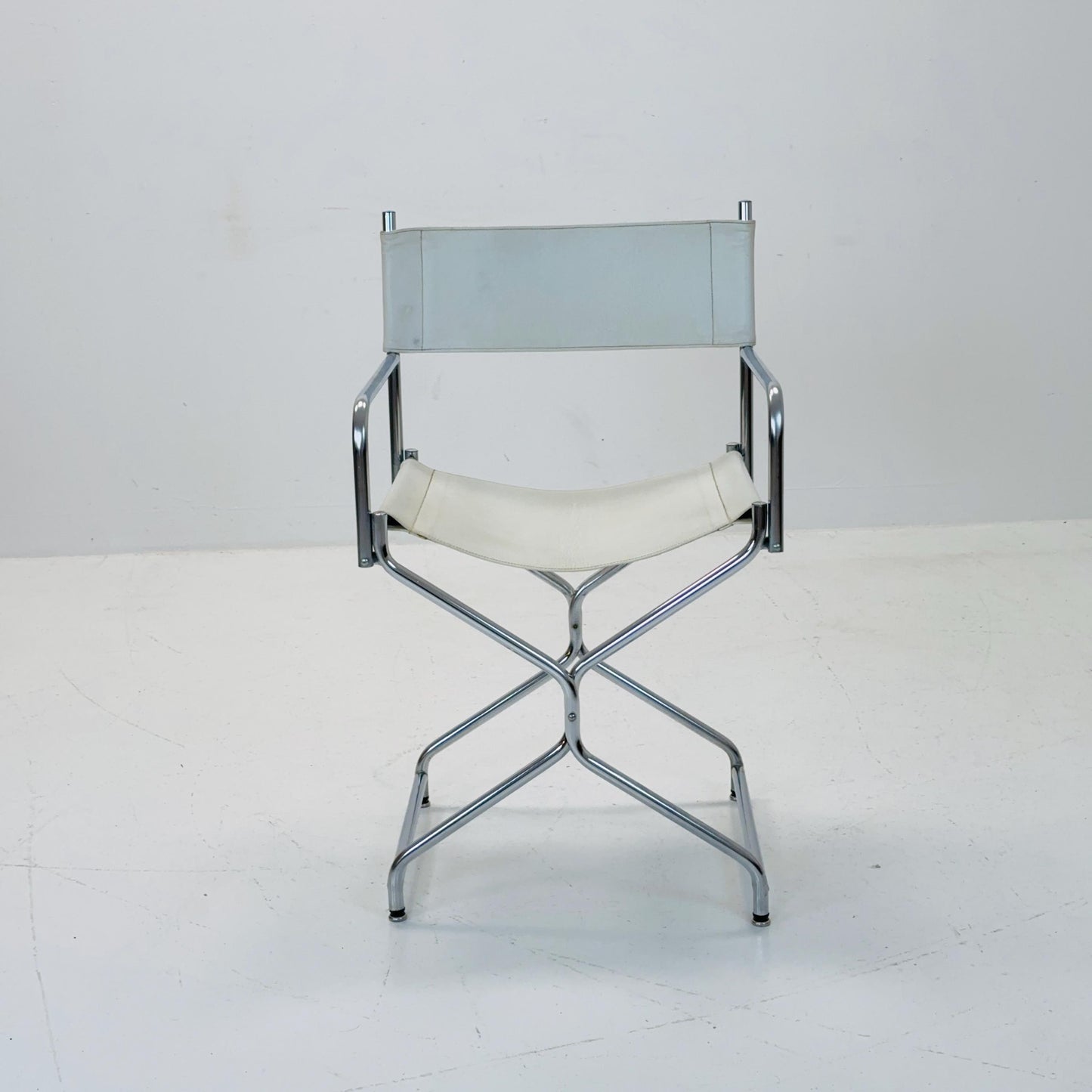 Mid century Figaro director chair by Ikea, 1976