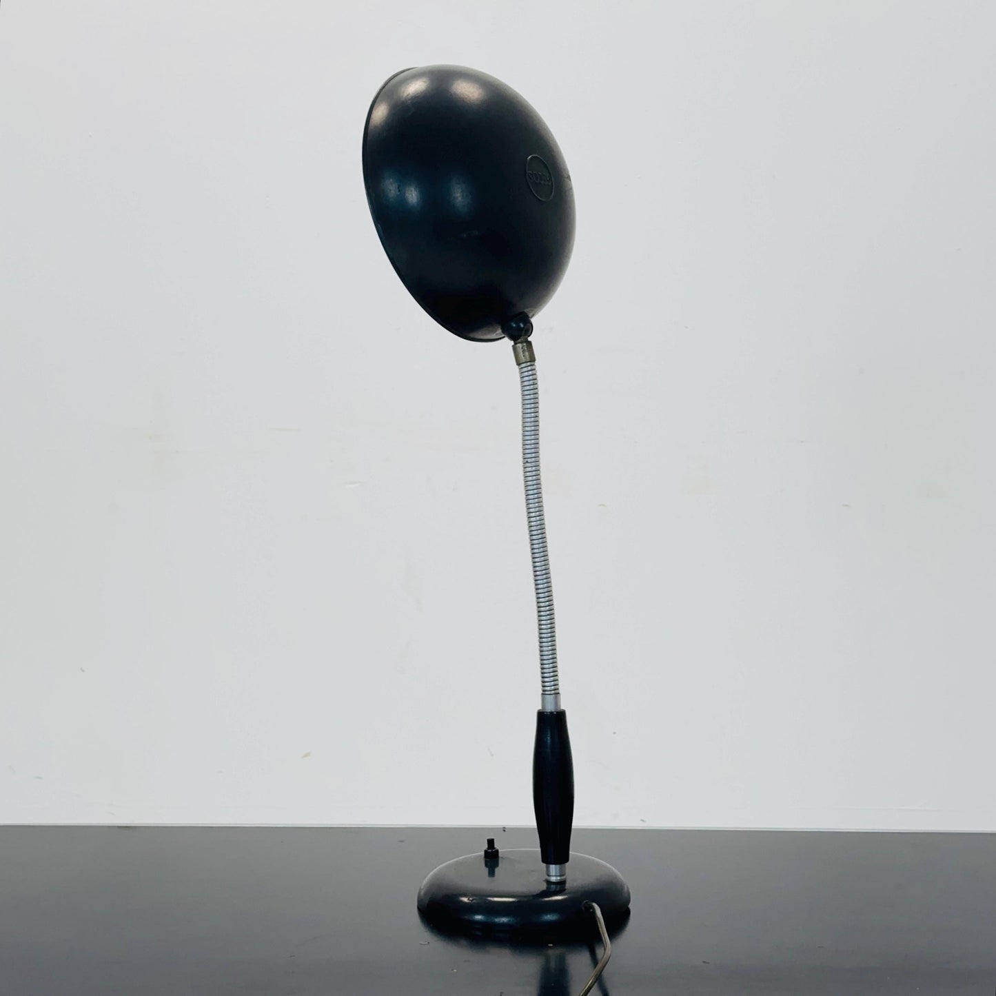 Bauhaus table lamp by Gecos Germany, 1950s