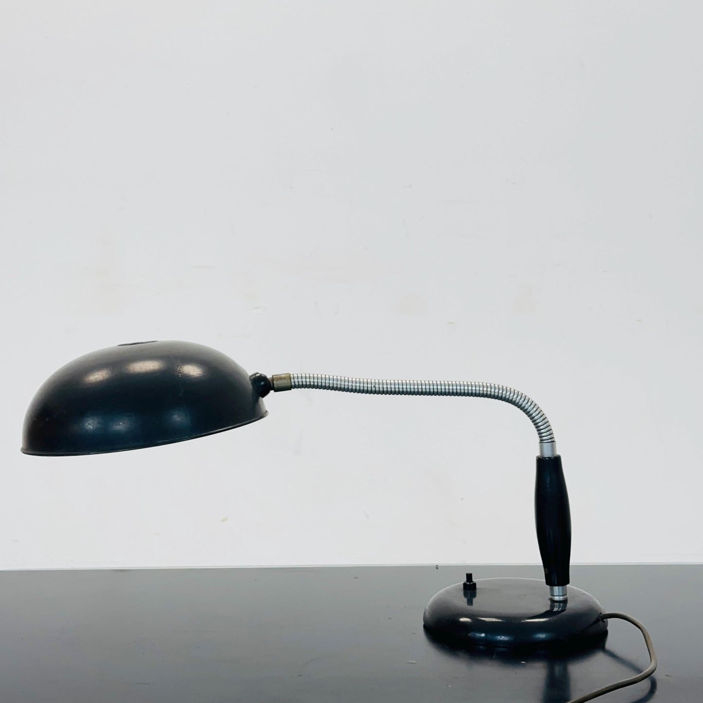 Bauhaus table lamp by Gecos Germany, 1950s