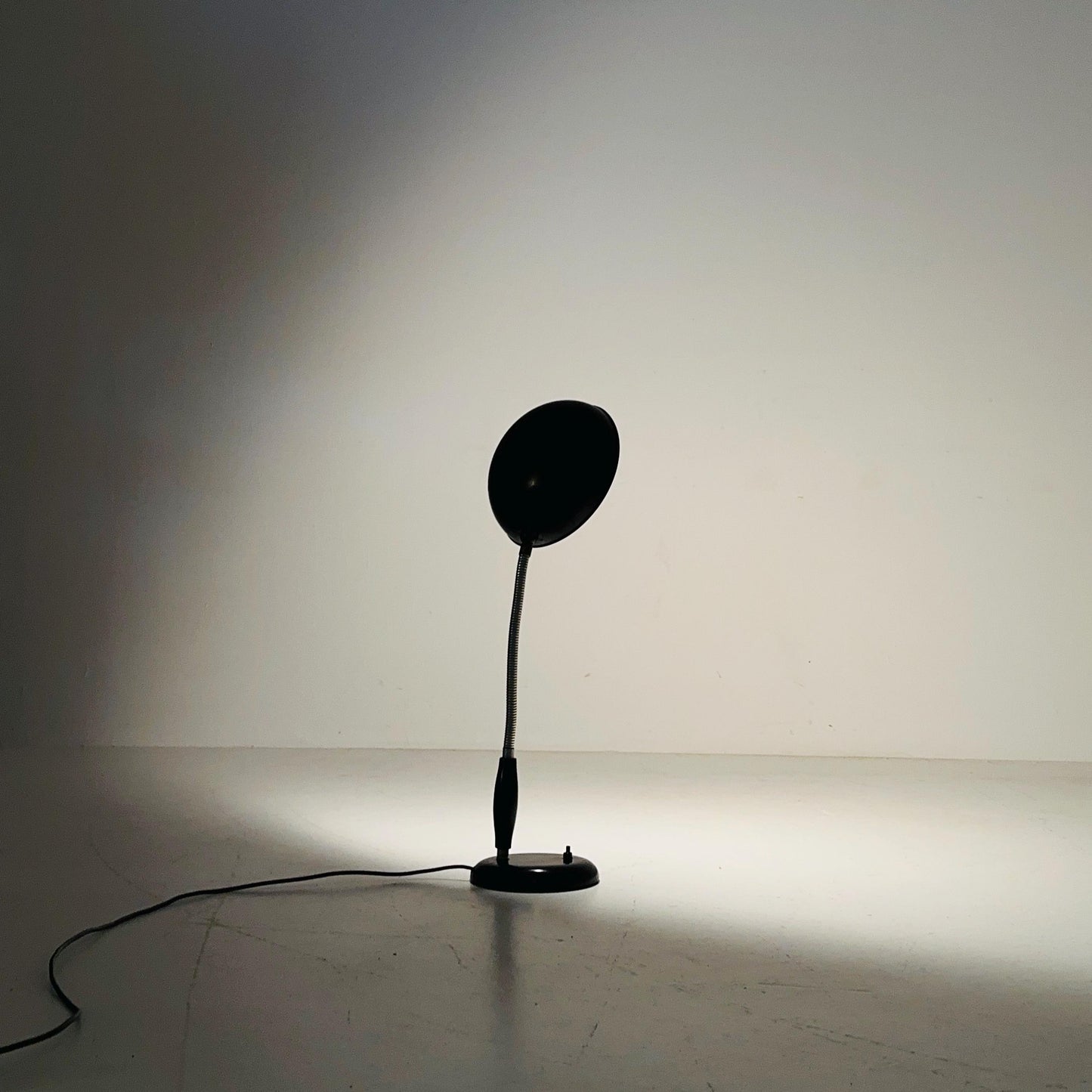 Bauhaus table lamp by Gecos Germany, 1950s