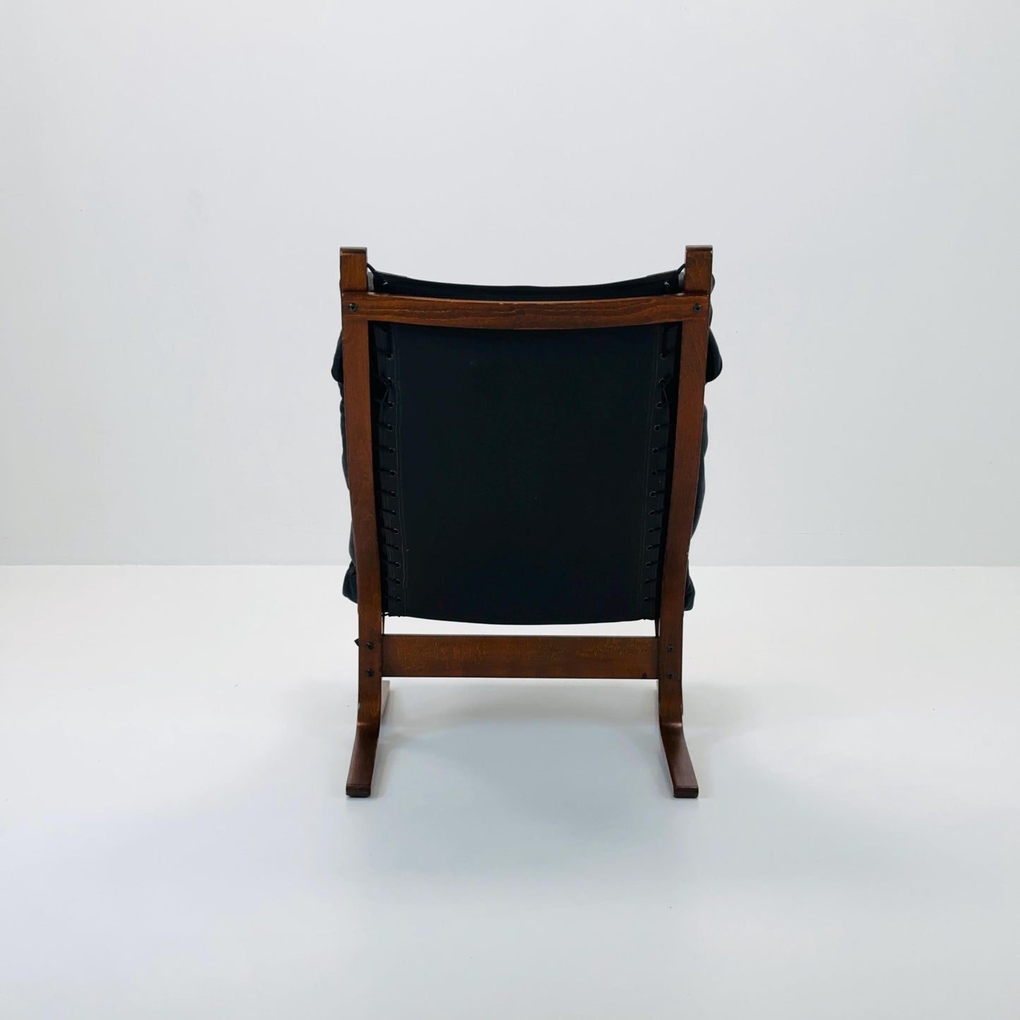 Mid century armchair “Siesta” by Ingmar Relling, Westnofa Furniture, Norway. 1960s