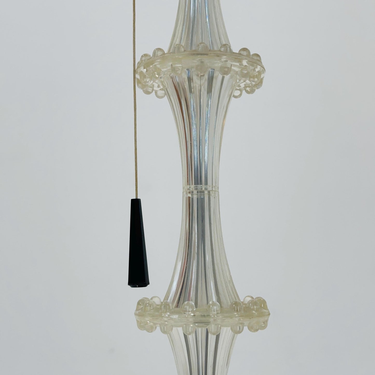Space age German floor lamp by Richard Essig, 1970s