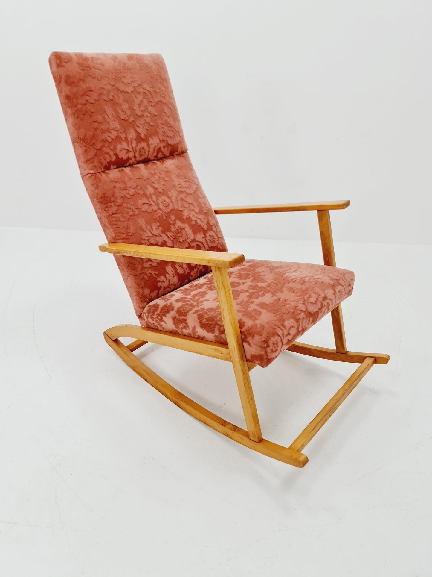 German Rocking Chair , 1950s