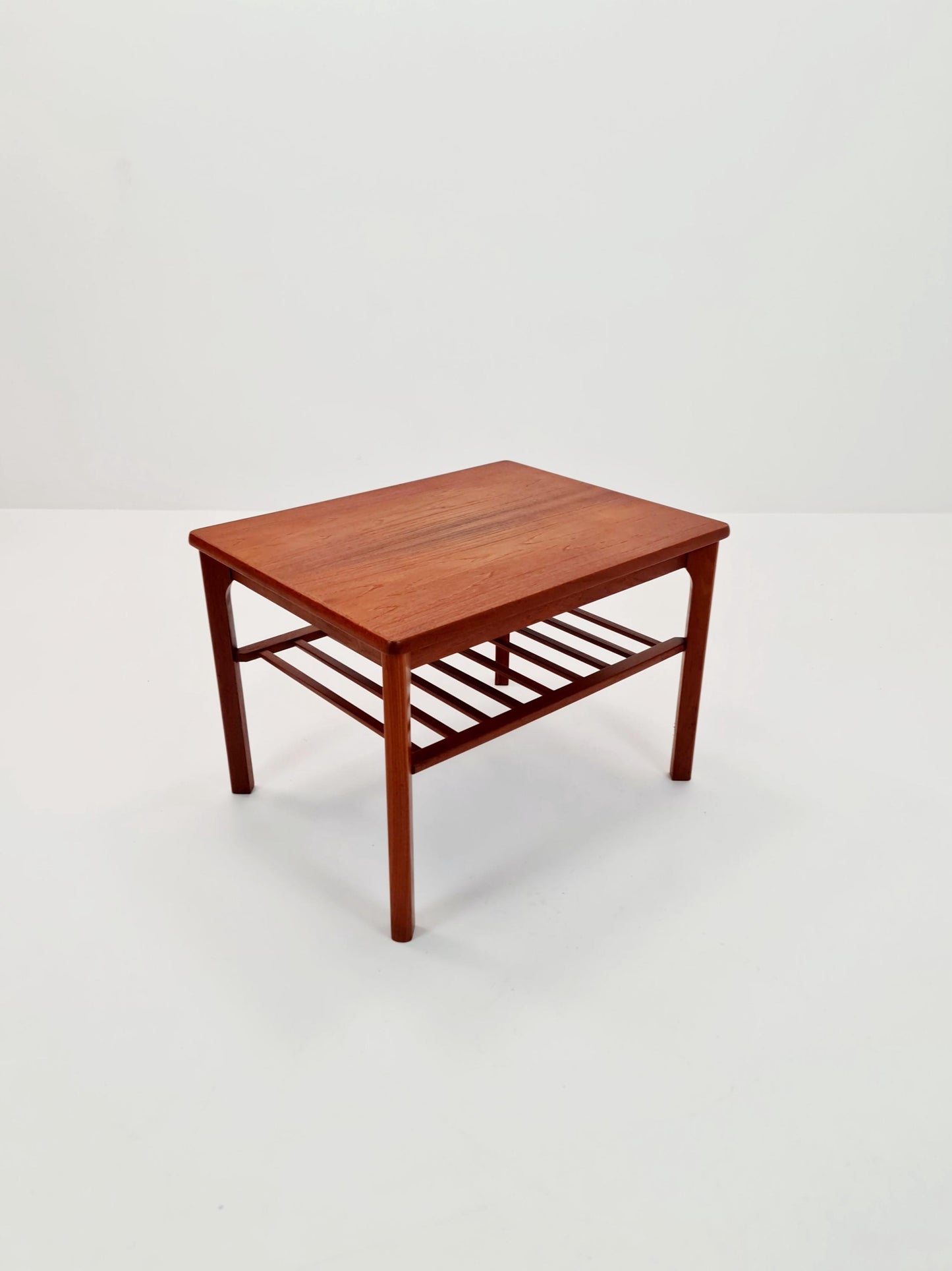 Danish Teak Coffee Table by Henning Kjaernulf By Vejle Møbelfabrik, 1960s