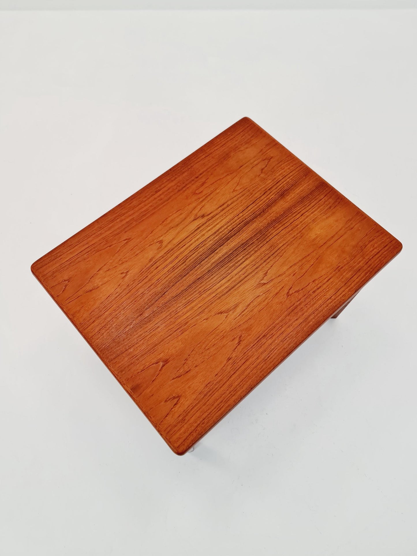 Danish Teak Coffee Table by Henning Kjaernulf By Vejle Møbelfabrik, 1960s
