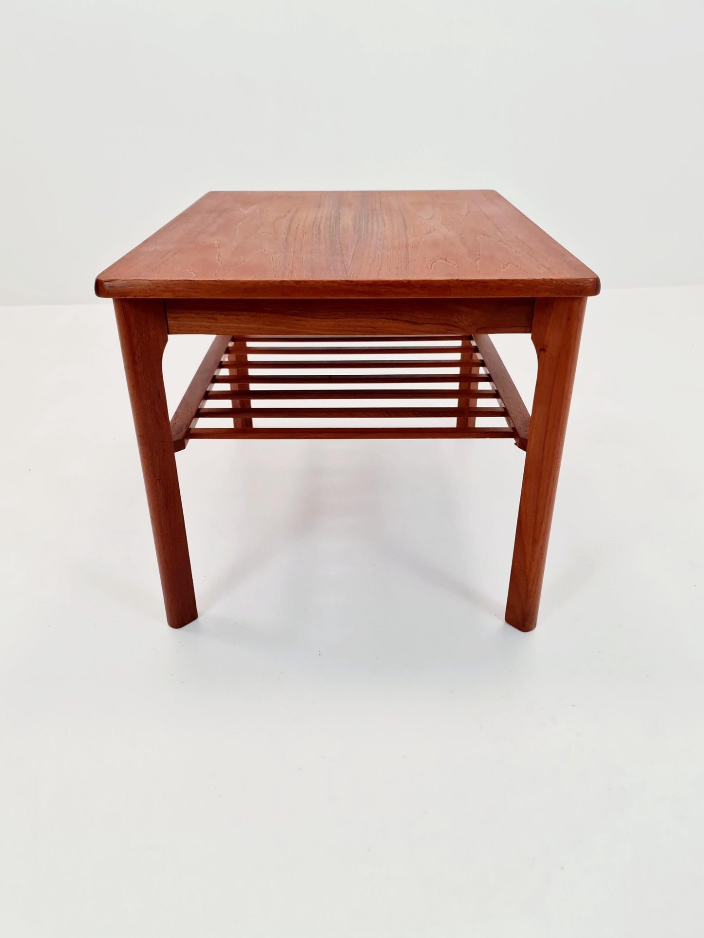 Danish Teak Coffee Table by Henning Kjaernulf By Vejle Møbelfabrik, 1960s