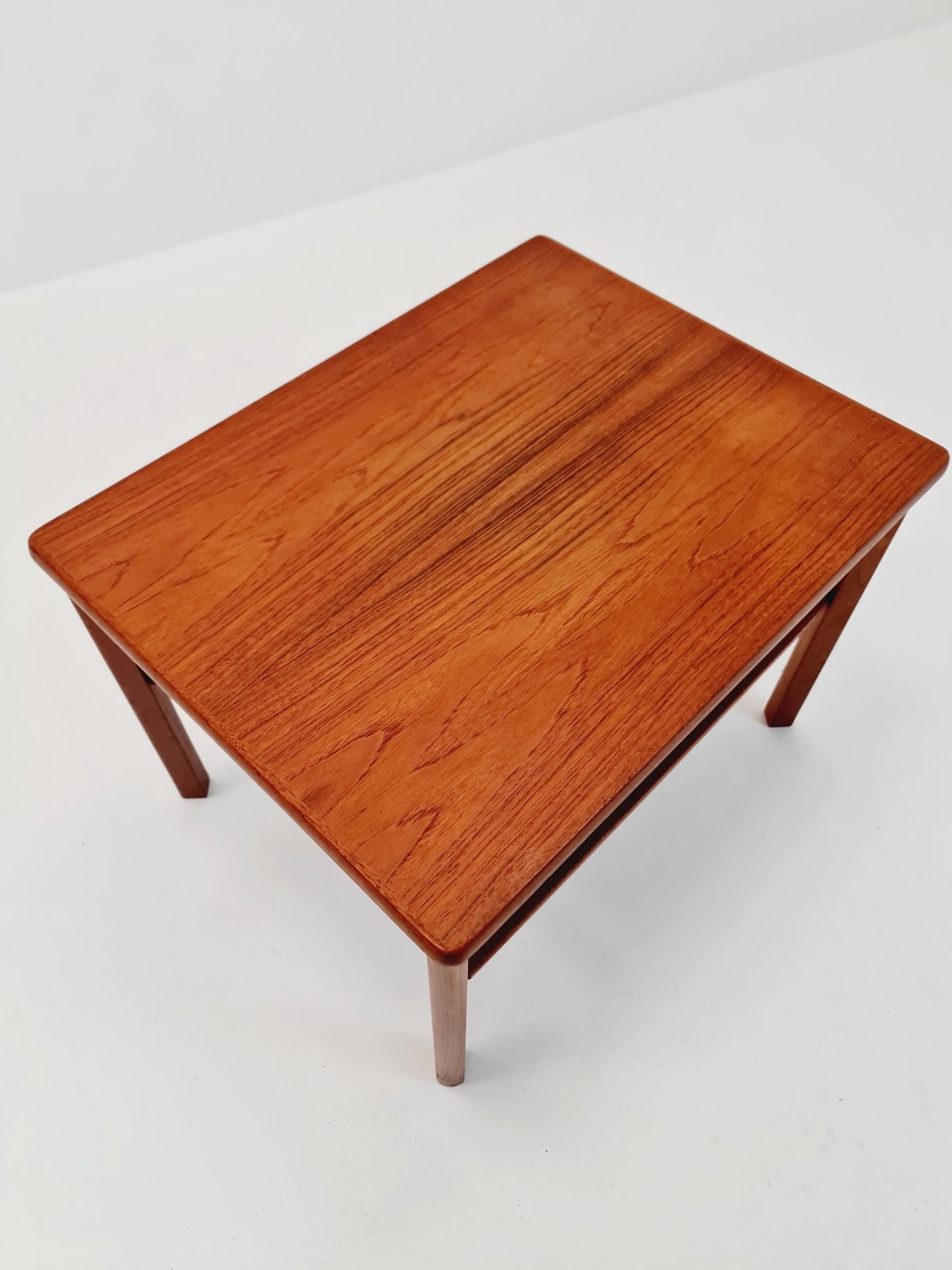 Danish Teak Coffee Table by Henning Kjaernulf By Vejle Møbelfabrik, 1960s