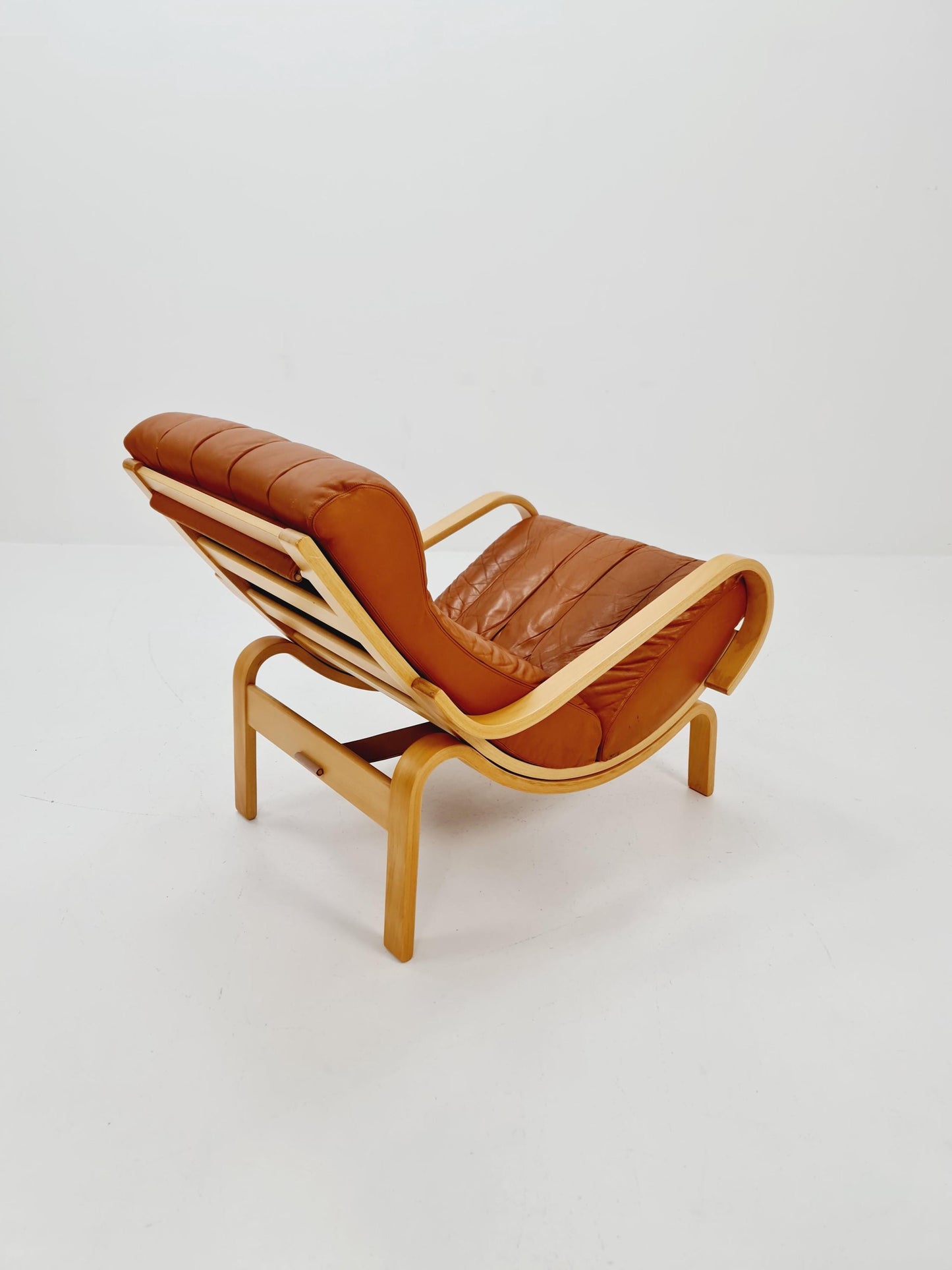 Mid-Century lounge chair by Ingmar Relling for Westnofa, Norway 1970s