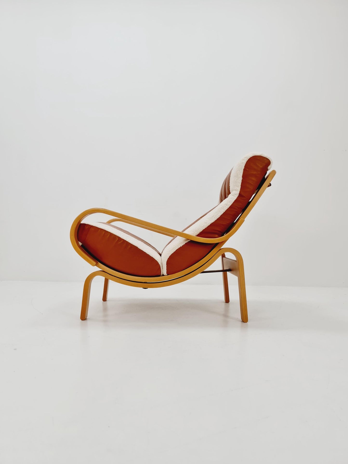 Mid-Century lounge chair by Ingmar Relling for Westnofa, Norway 1970s