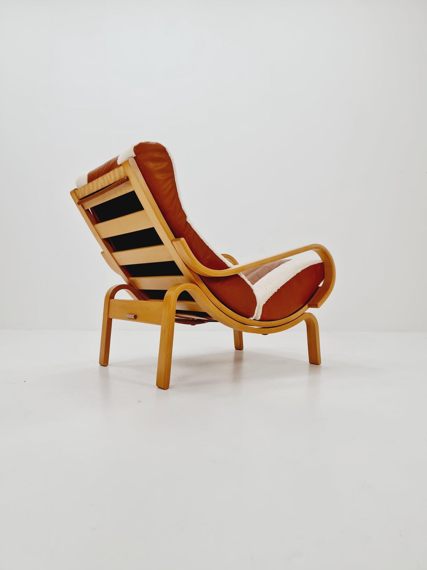Mid-Century lounge chair by Ingmar Relling for Westnofa, Norway 1970s