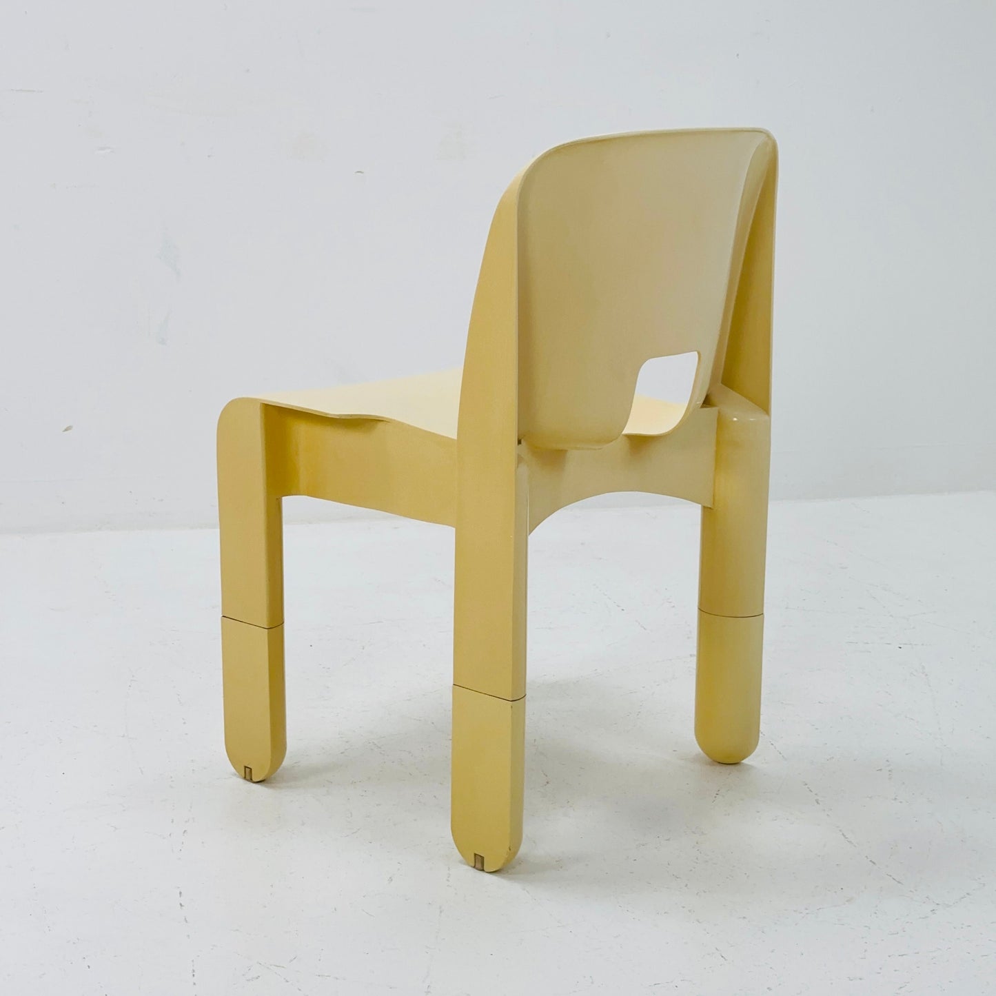 Mid century Universale chair model 860-861 by Joe Colombo for Kartell 1965