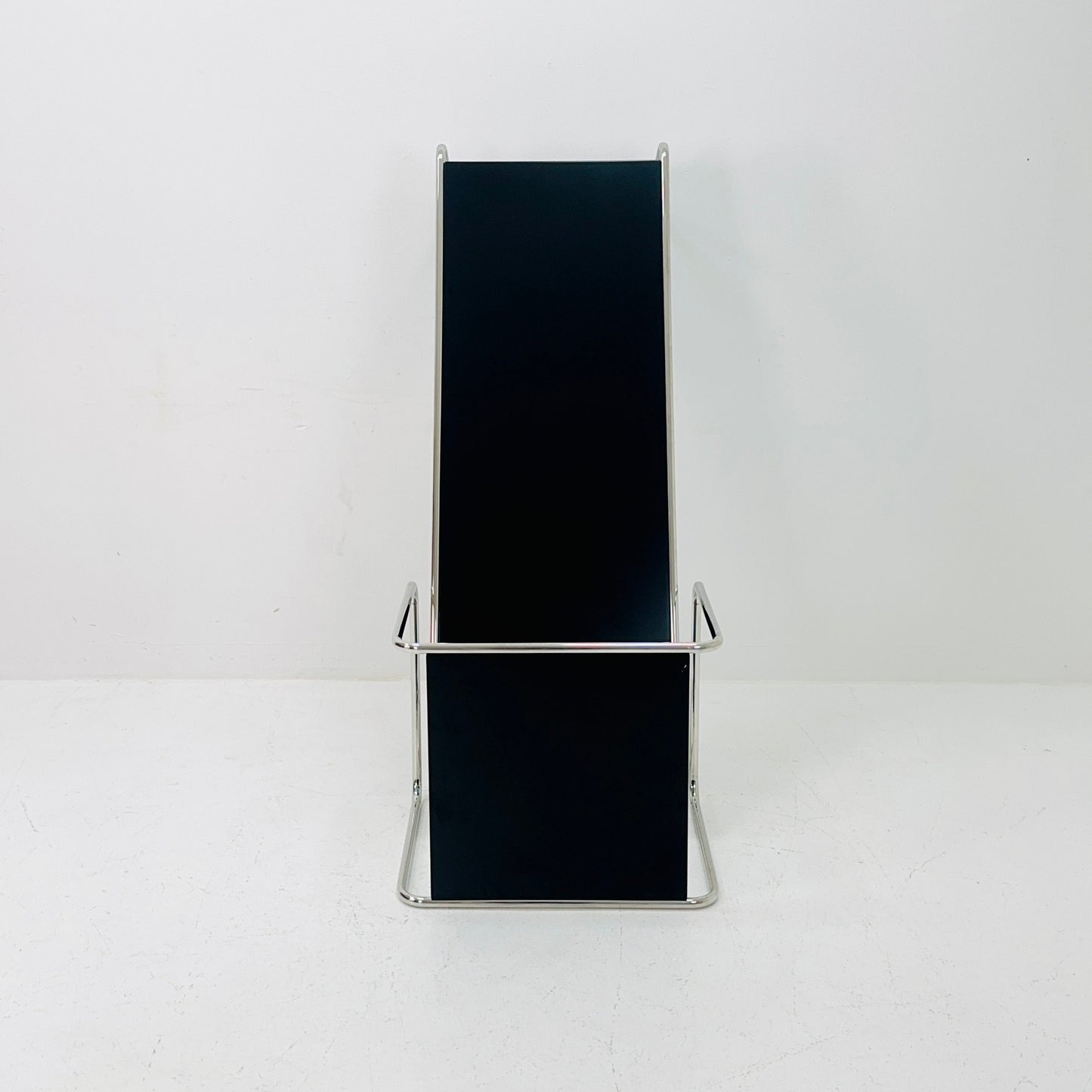 Mid century Design Laccio coffee - end table set by Marcel Breuer