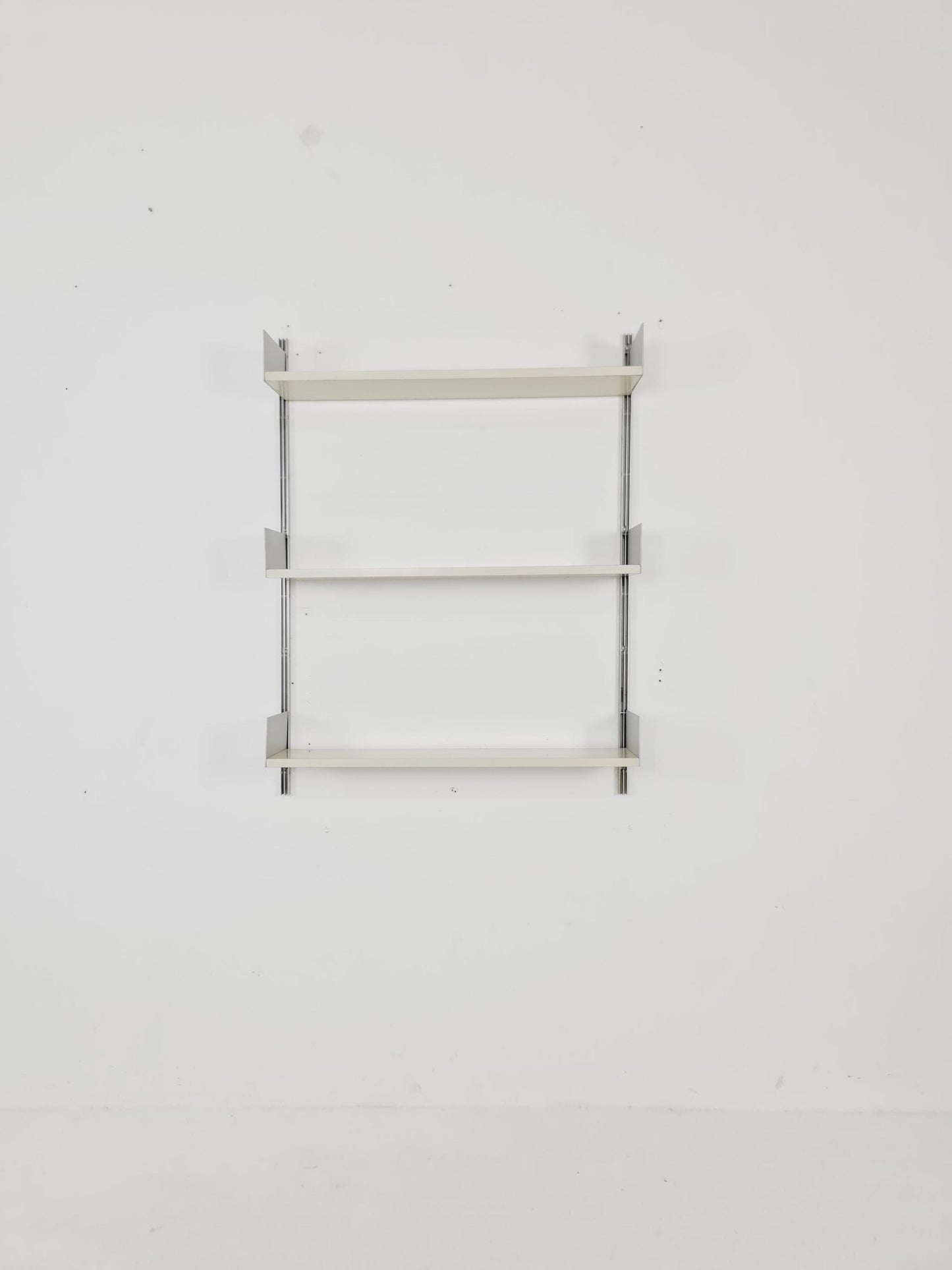 Rare Vintage shelving Unit "606", Dieter Rams for Vitsœ, 1950s