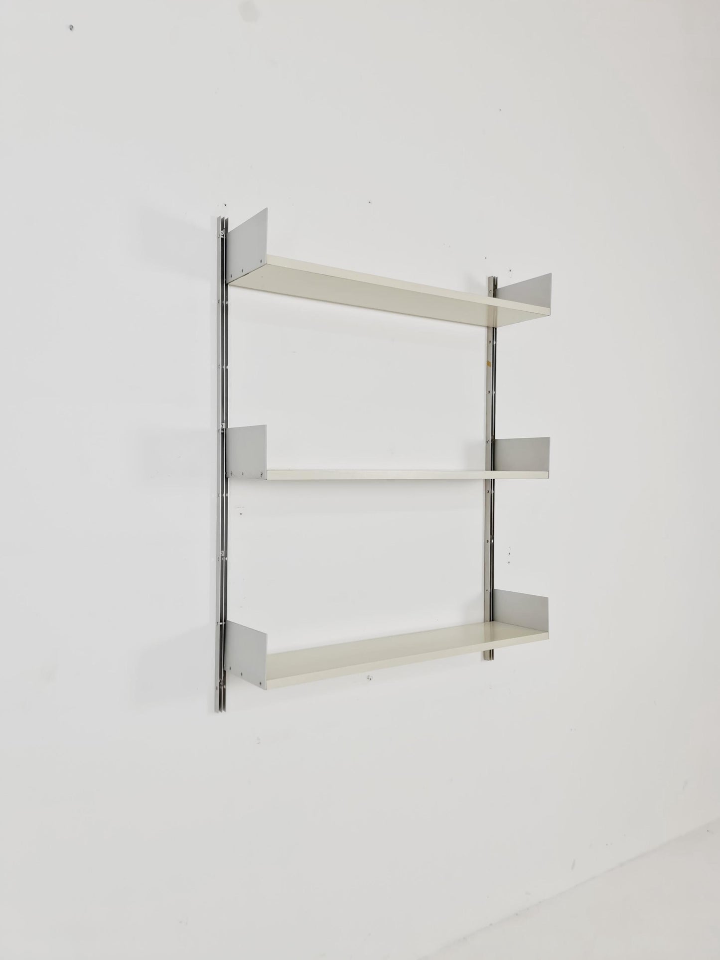 Rare Vintage shelving Unit "606", Dieter Rams for Vitsœ, 1950s