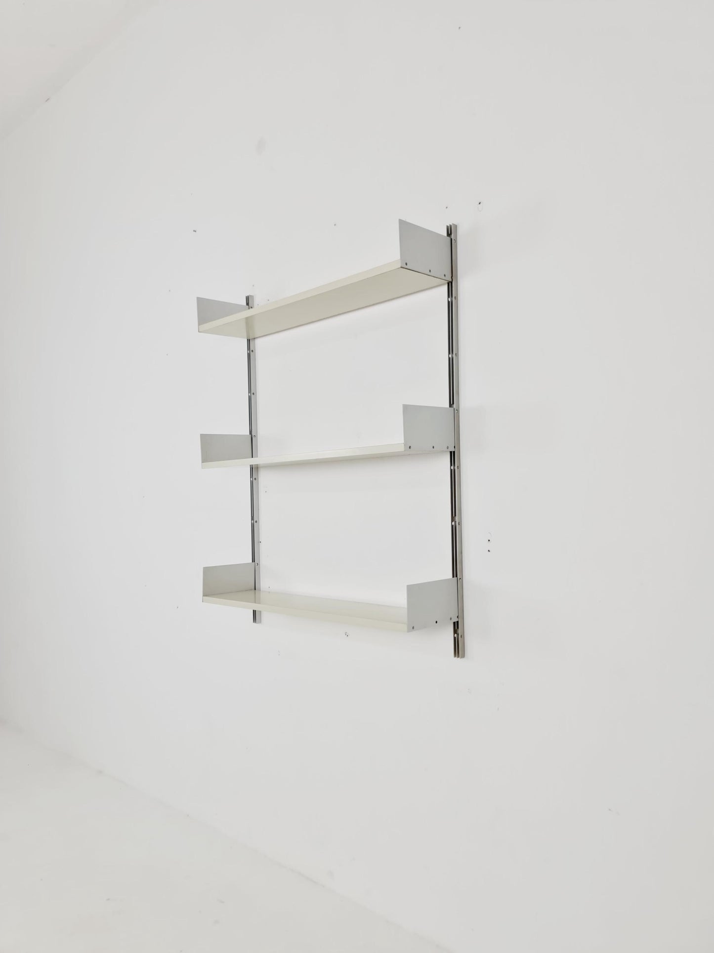 Rare Vintage shelving Unit "606", Dieter Rams for Vitsœ, 1950s