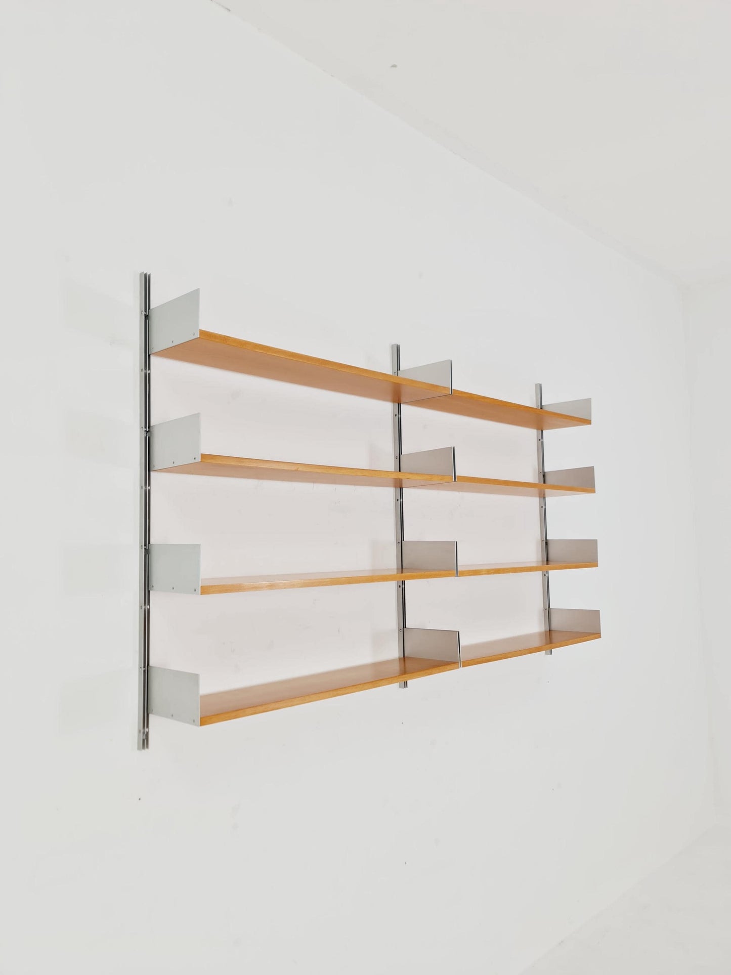 Rare Vintage shelving Unit "606", Dieter Rams for Vitsœ, 1950s