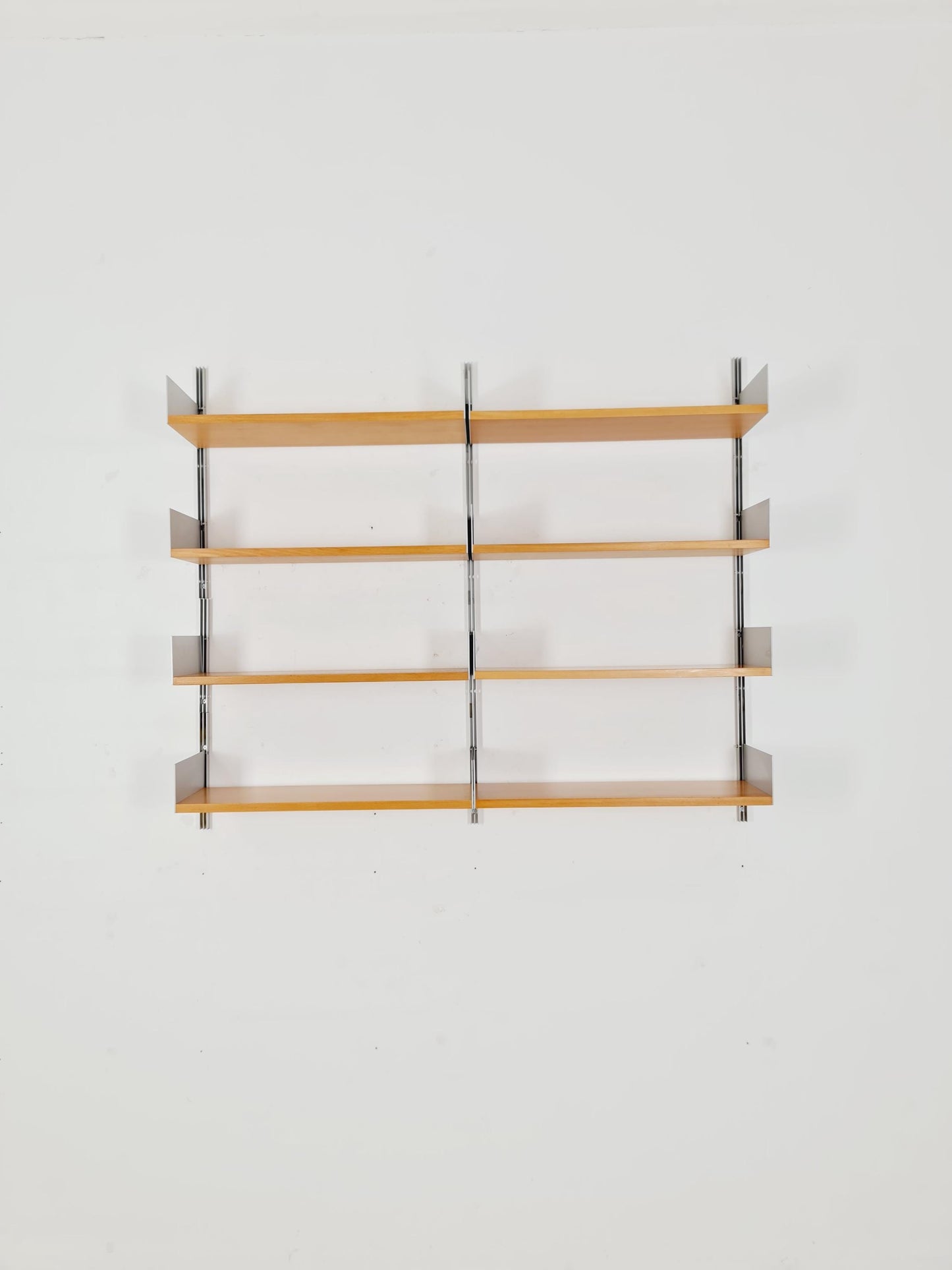 Rare Vintage shelving Unit "606", Dieter Rams for Vitsœ, 1950s