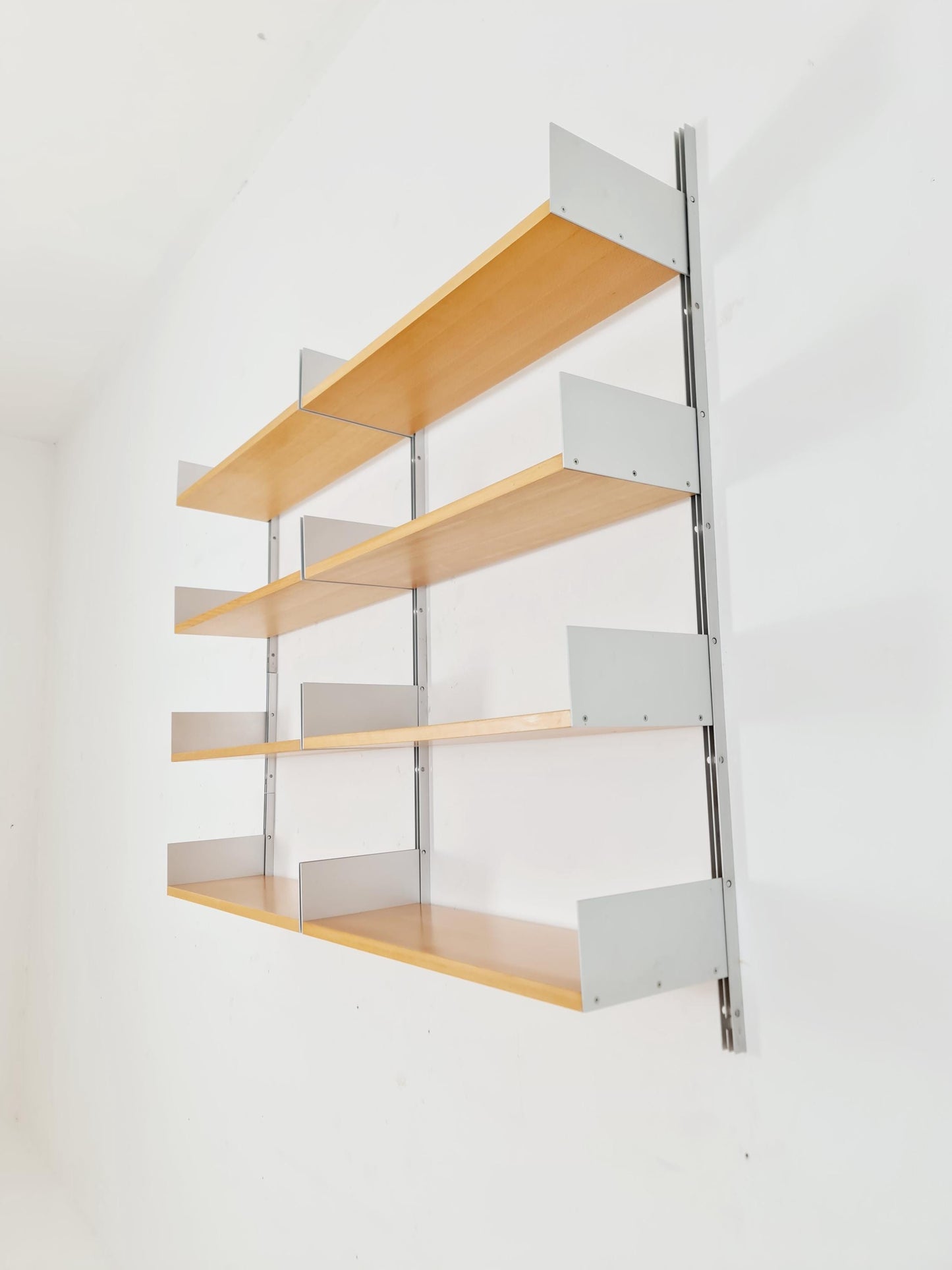 Rare Vintage shelving Unit "606", Dieter Rams for Vitsœ, 1950s