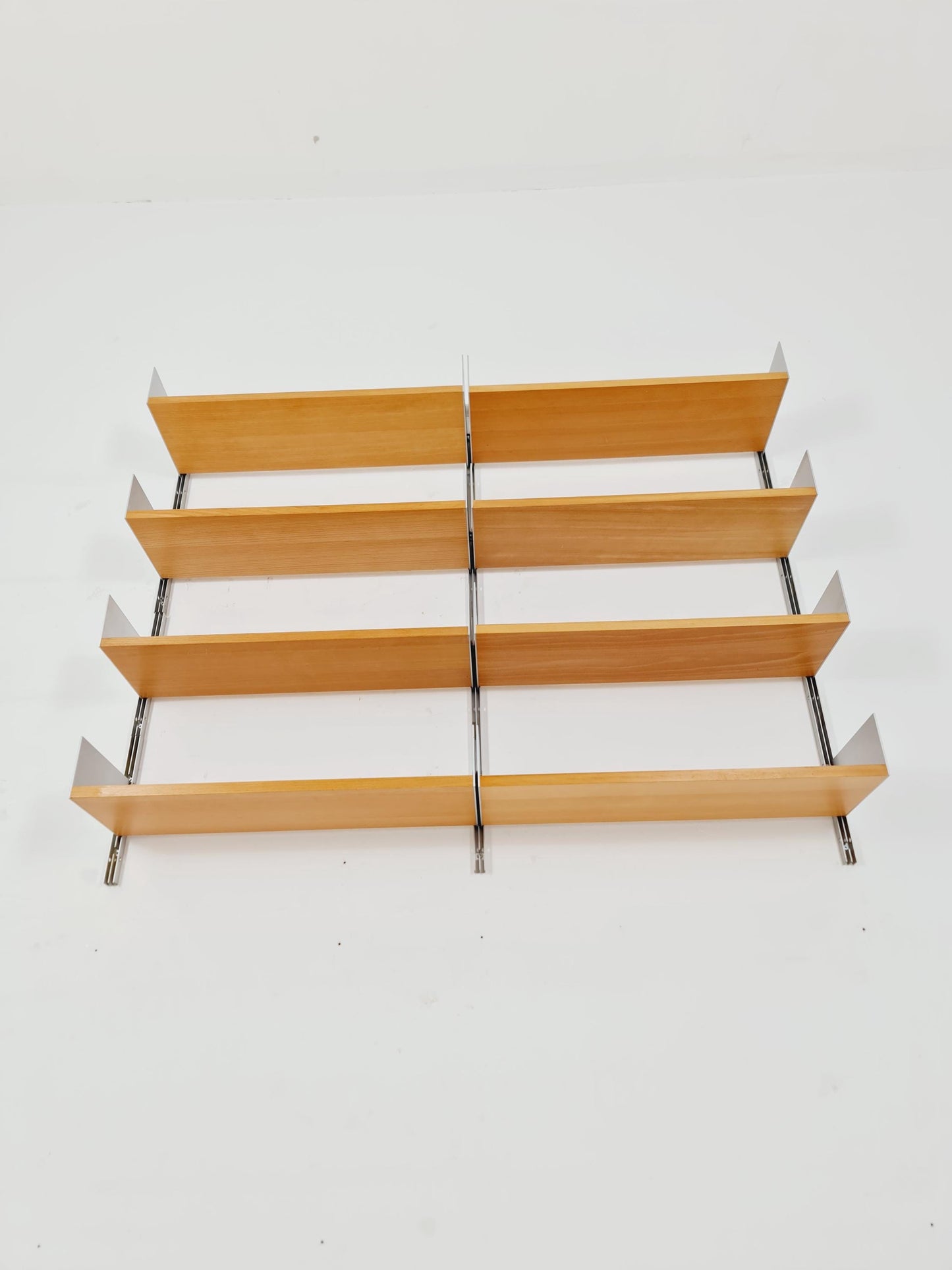 Rare Vintage shelving Unit "606", Dieter Rams for Vitsœ, 1950s